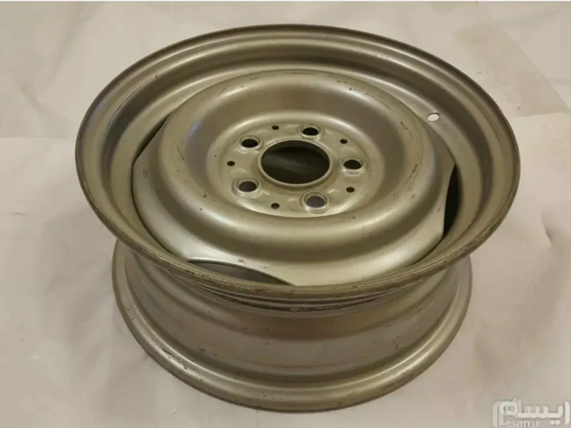 رینگ چرخ 220/14 بنز آلمانی