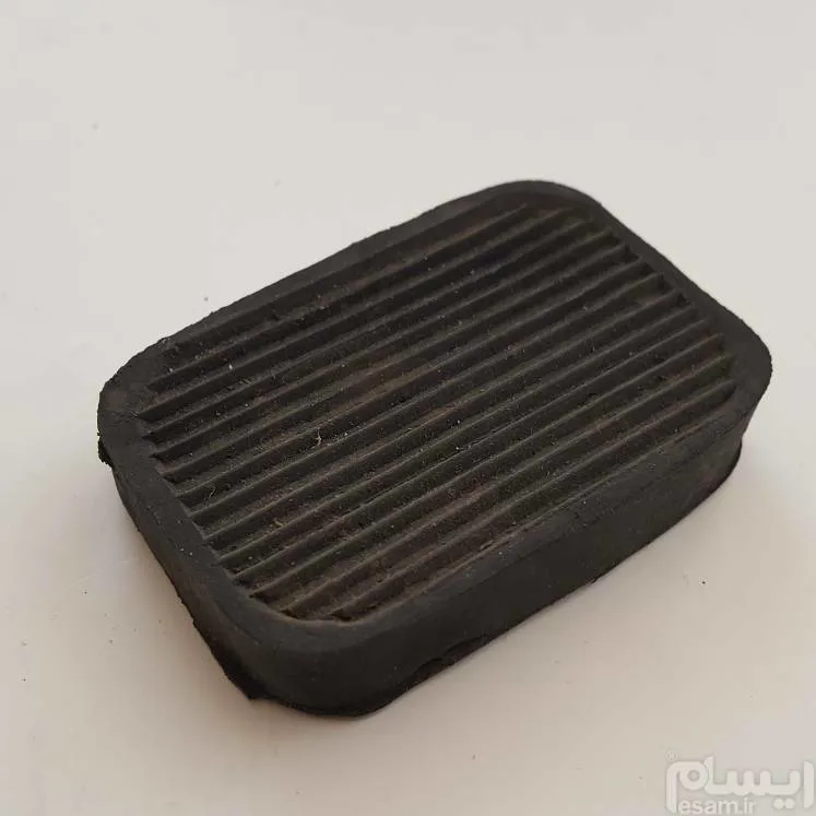لاستیک پدال ترمز و کلاچ پیکان 2 عددی