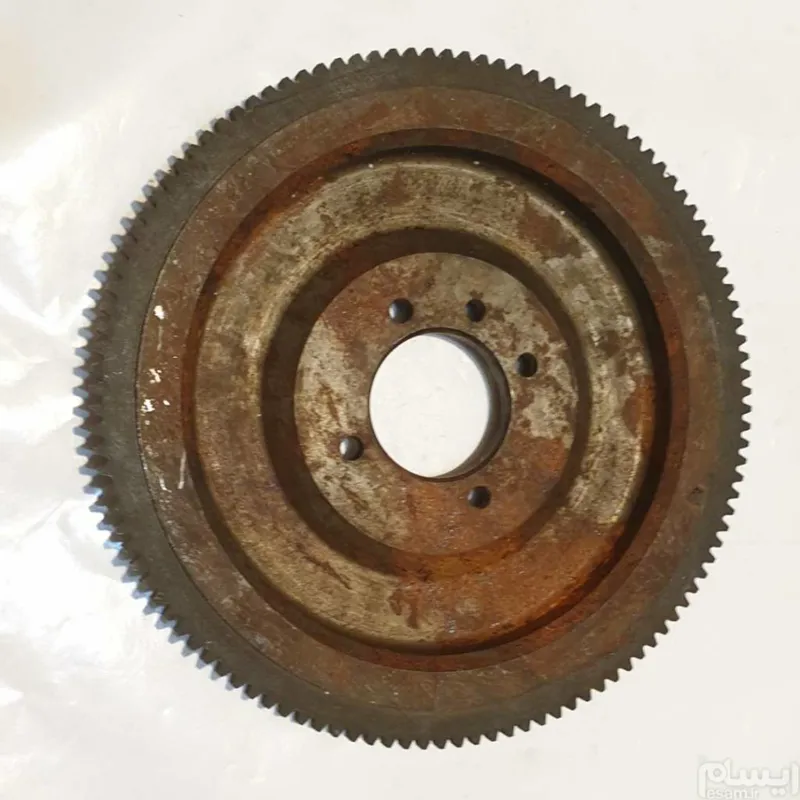 فراول کامل پیکان دولوکس ( با دنده )