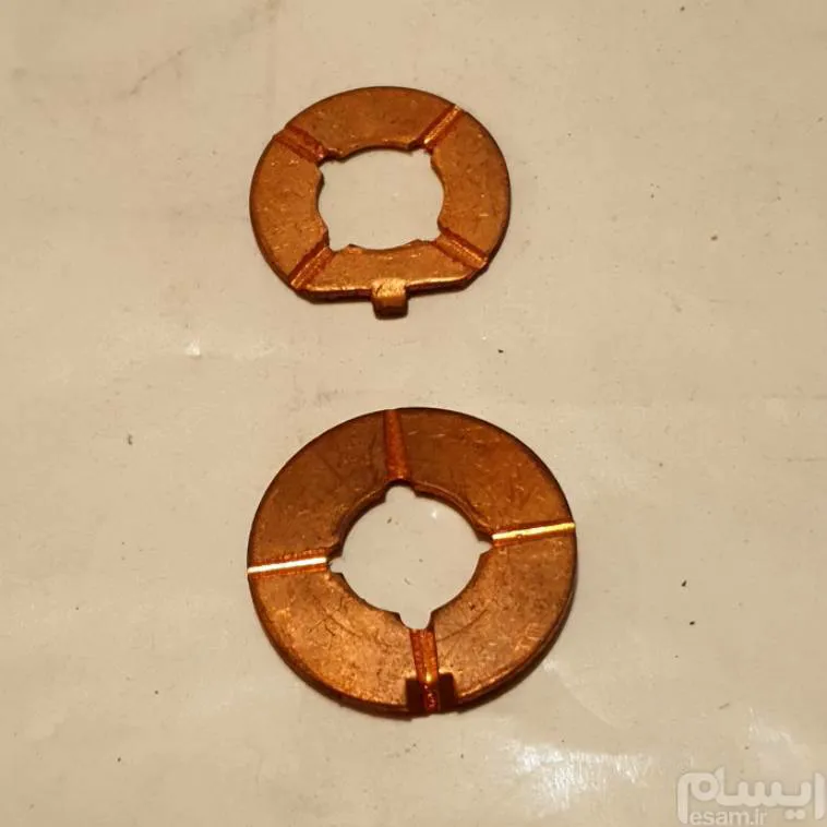 واشر مسی گیربکس پیکان 2عددی