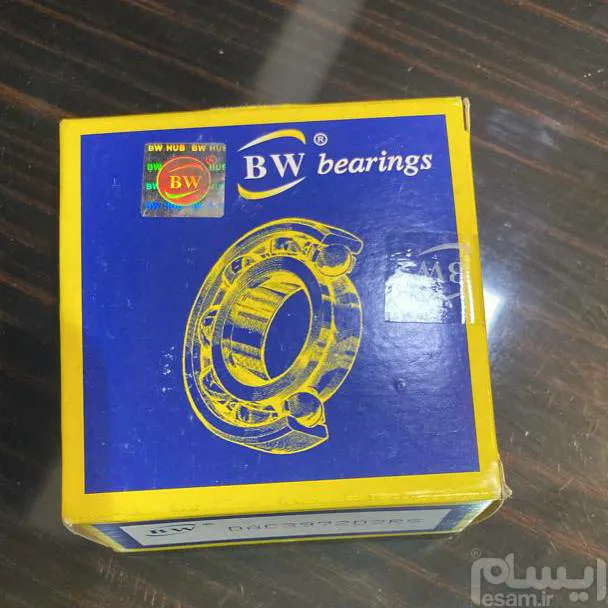 بلبرینگ چرخ جلو دوو اسپرو BW