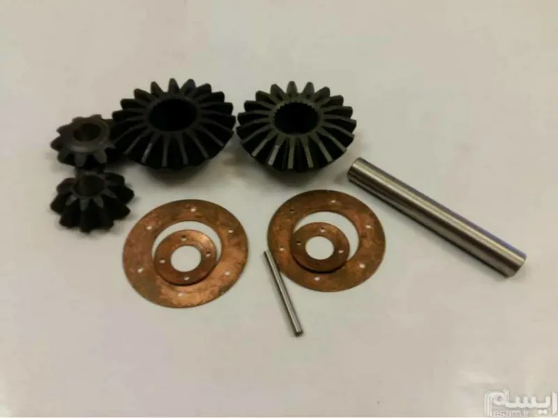 لوازم دیشلی دیفرانسیل پیکان