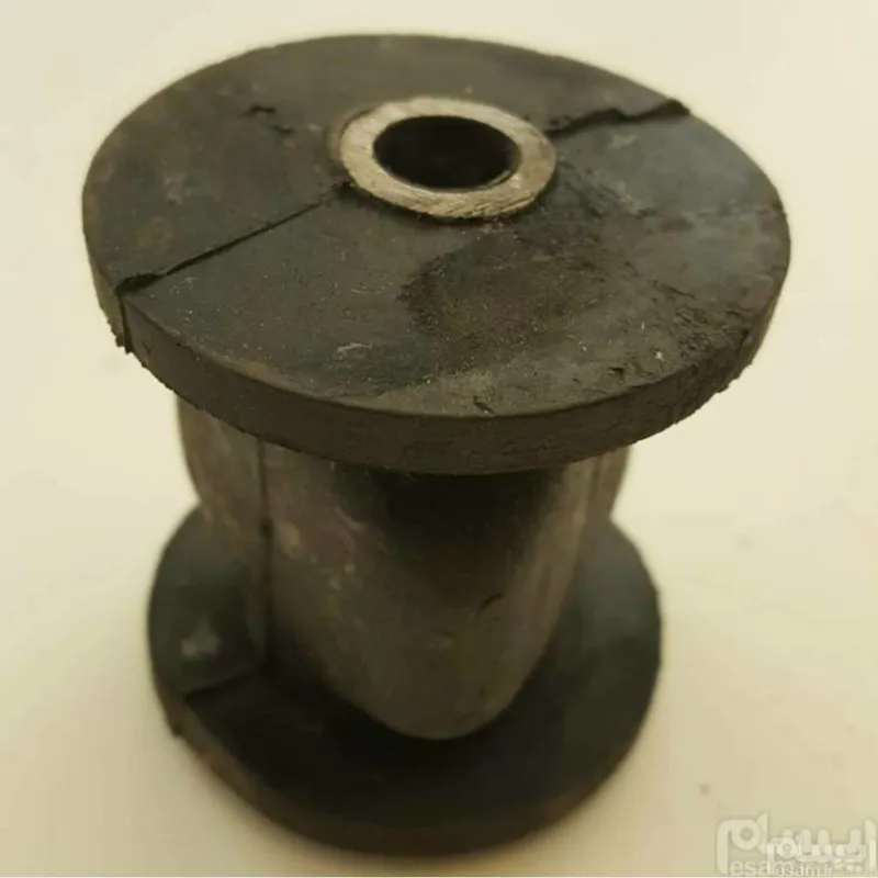 لاستیک سر فنر عقب سه گوش پیکان