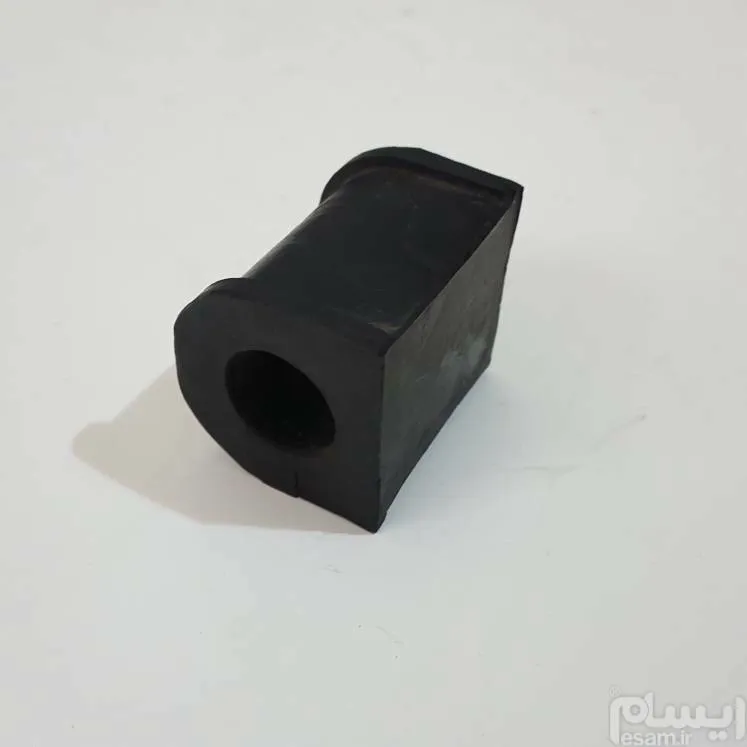 لاستیک موجگیر جلوبندی چاکدار اصلی پیکان 2عددی