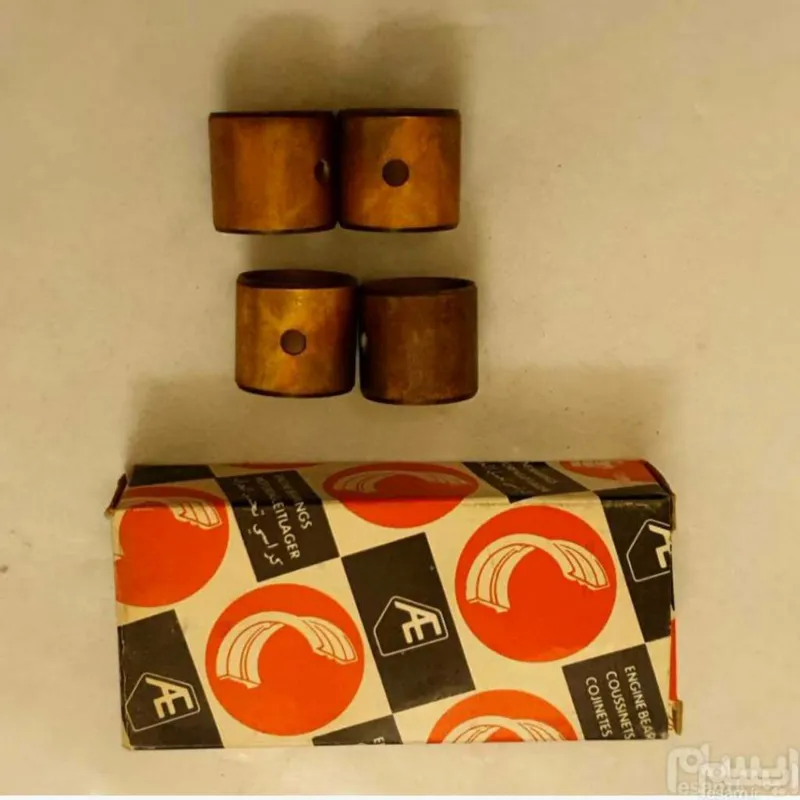 بوش شاتون انگلیسی پیکان کار و دولوکس