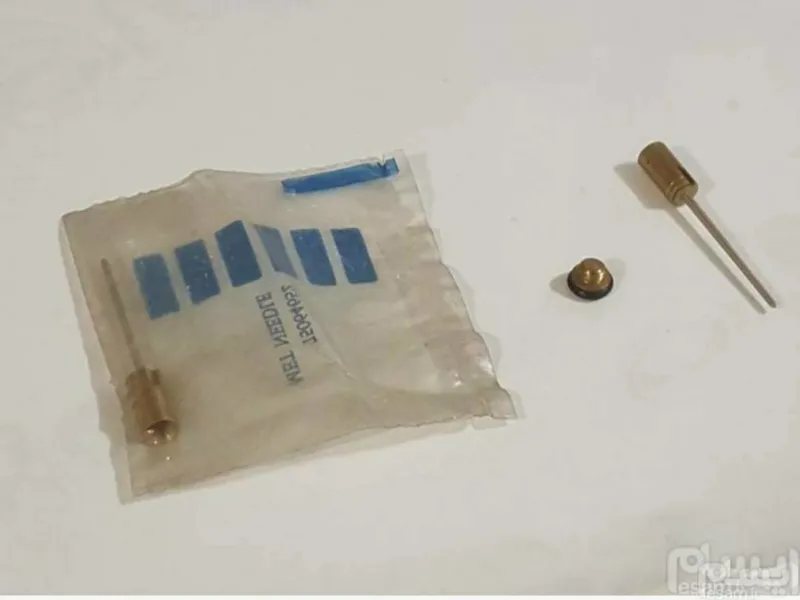 سوزن کاربراتور اتوماتیک با پیچ سرسوزن آلمانی