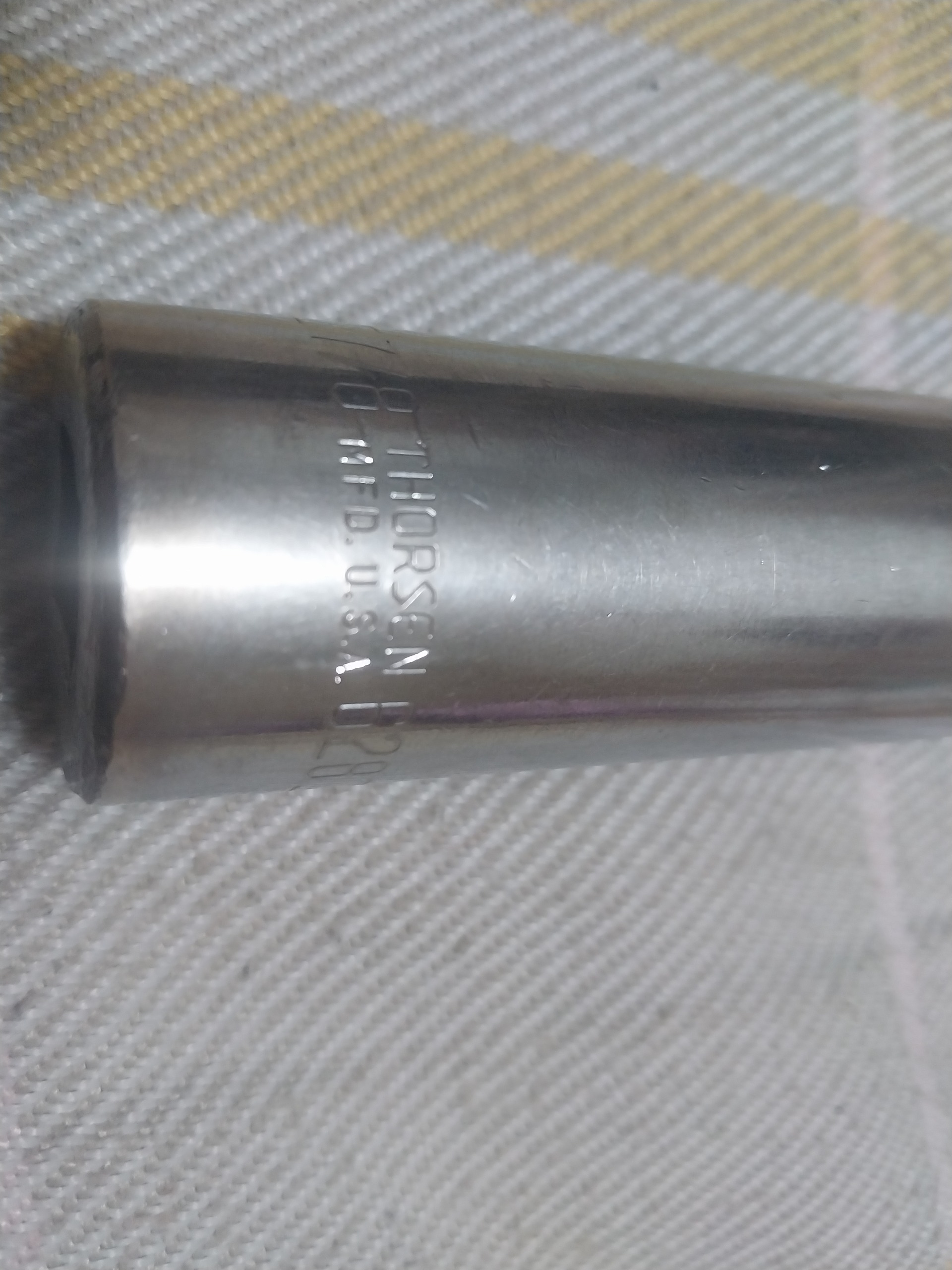 اچار بکس 12 پر امریکایی سایز5/8 اینچ معادل 22mm
