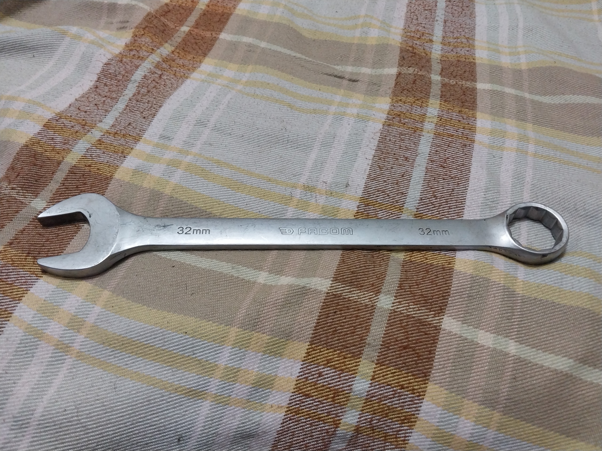 اچار  یک سر رینگ  فرانسوی FACOMسایز32