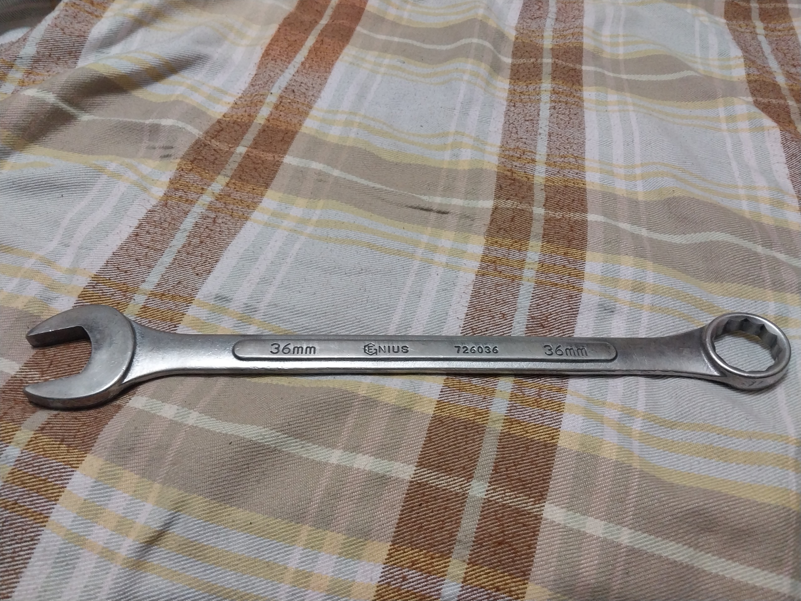 اچار یک سر رینگ  جنیوس تایوان  سایز36