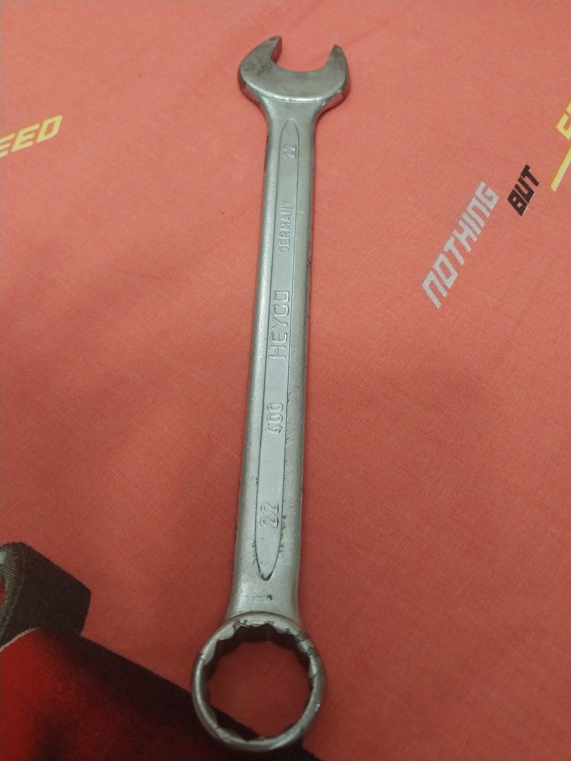 اچاریک سررینگ هایکو آلمانی سایز22