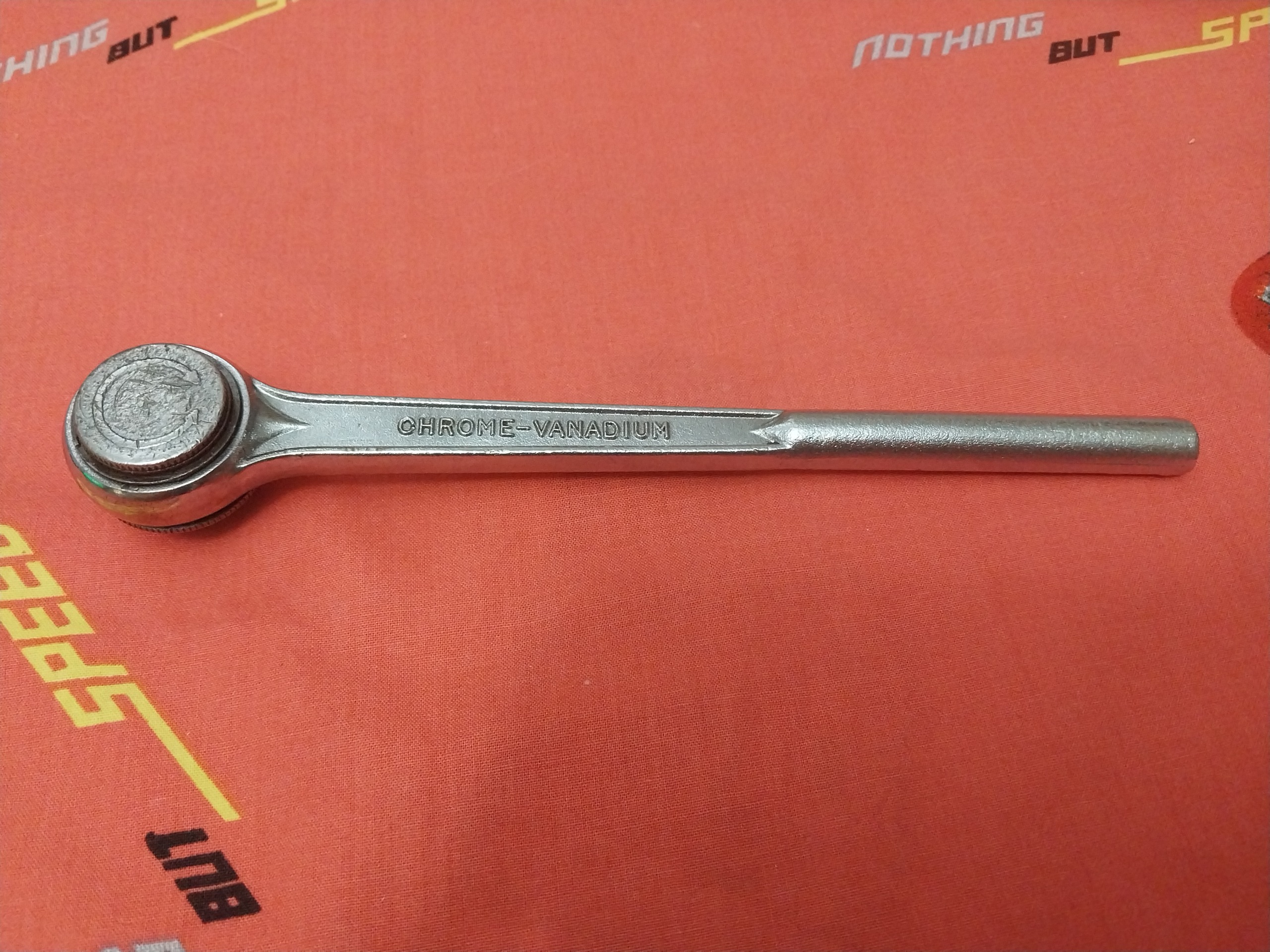 دسته بکس جغجعه ژاپنی هیرو درایو 3/8