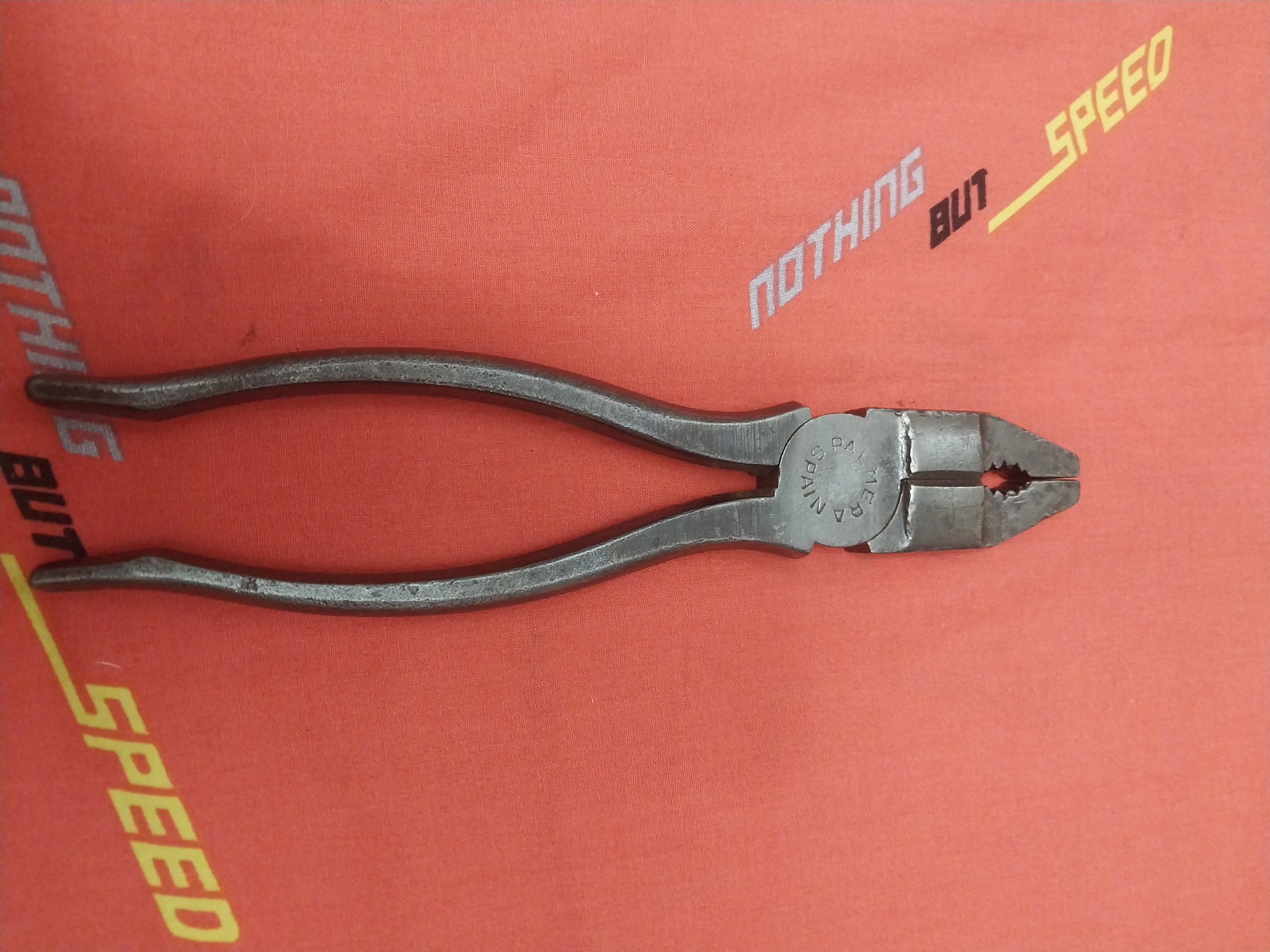 انبردست Palmeraاسپانیایی فشارقوی