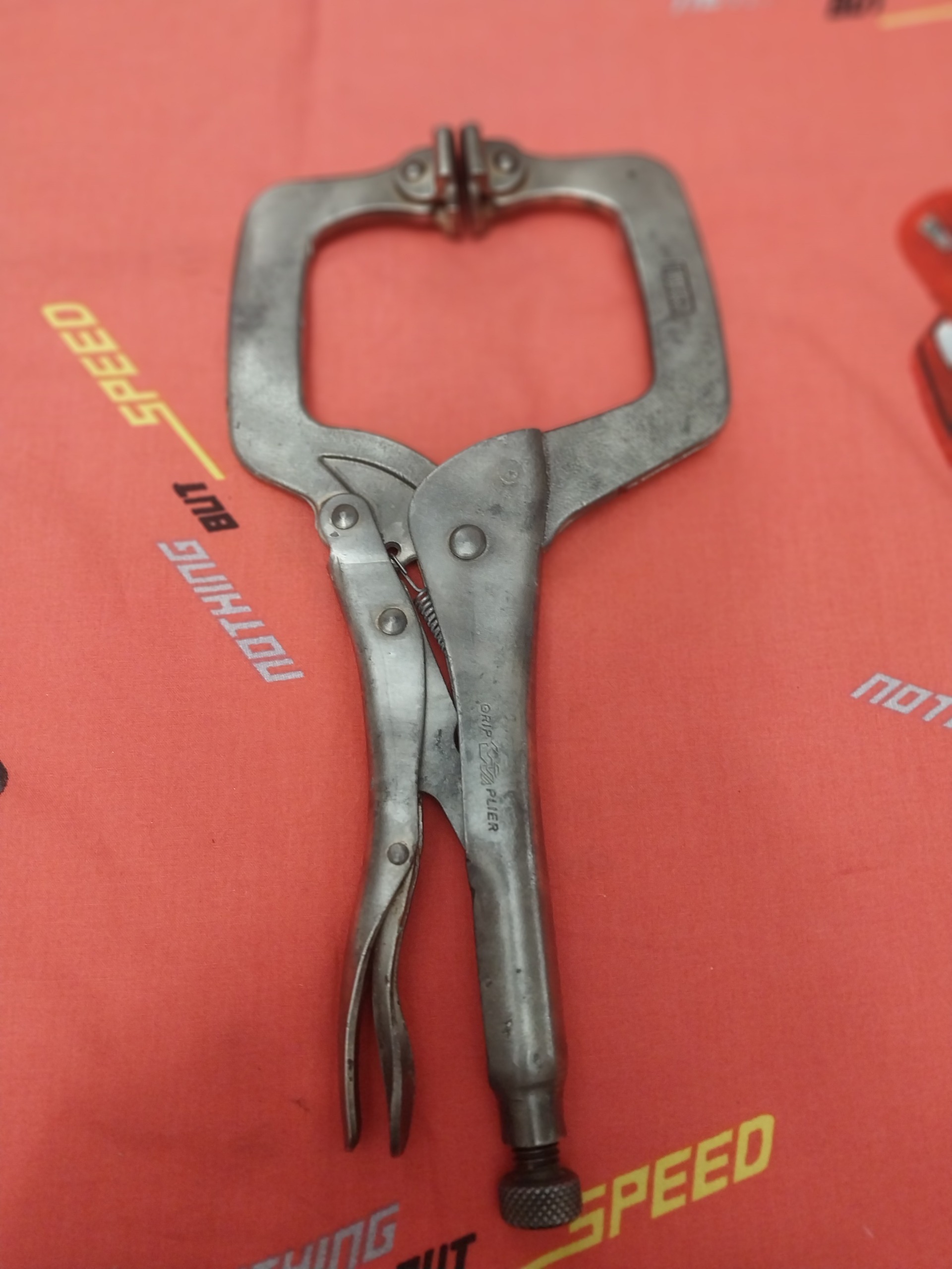 انبرقفلی Cشکل ایران پتک