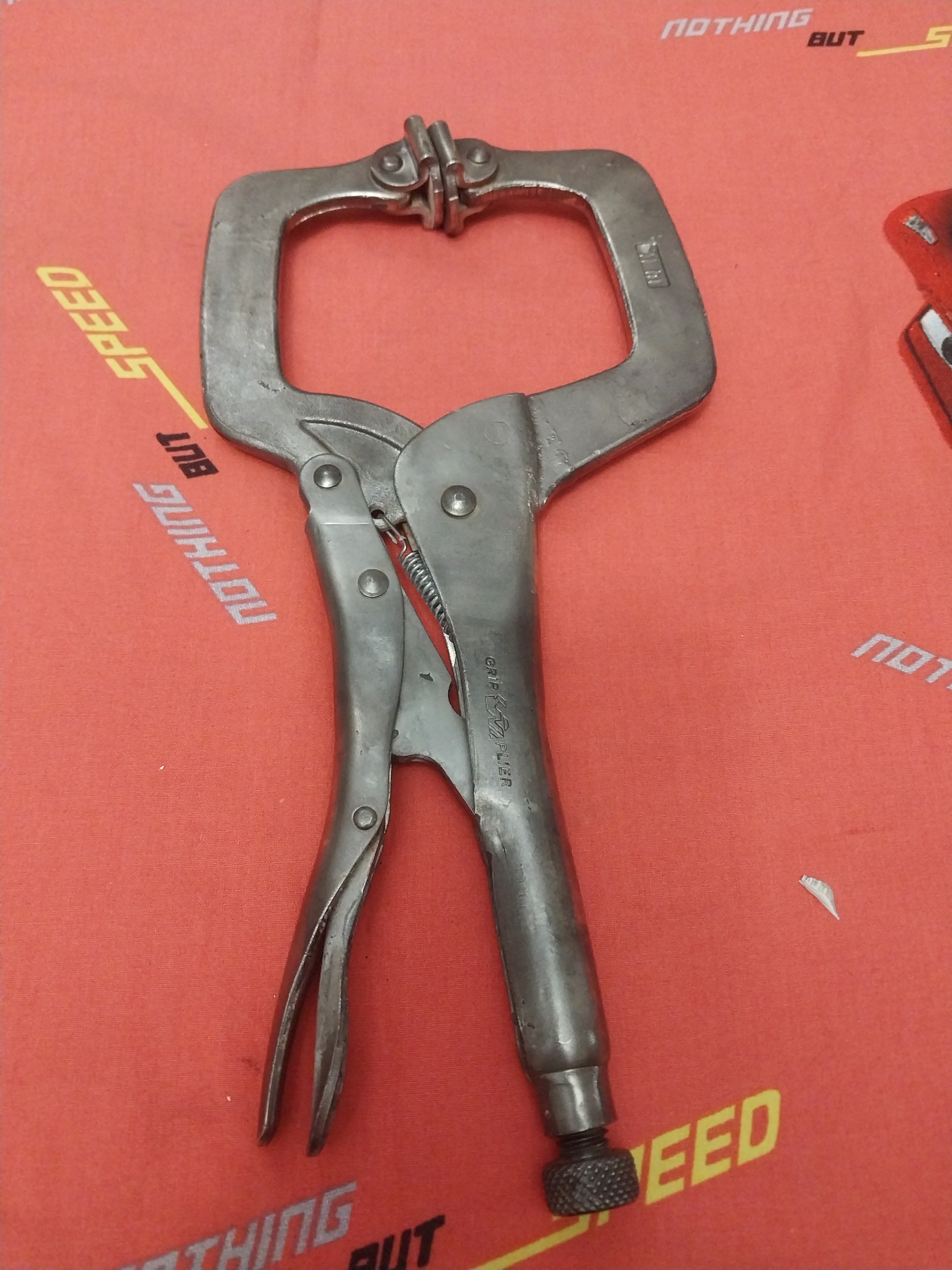 انبرقفلی Cشکل ایران پتک