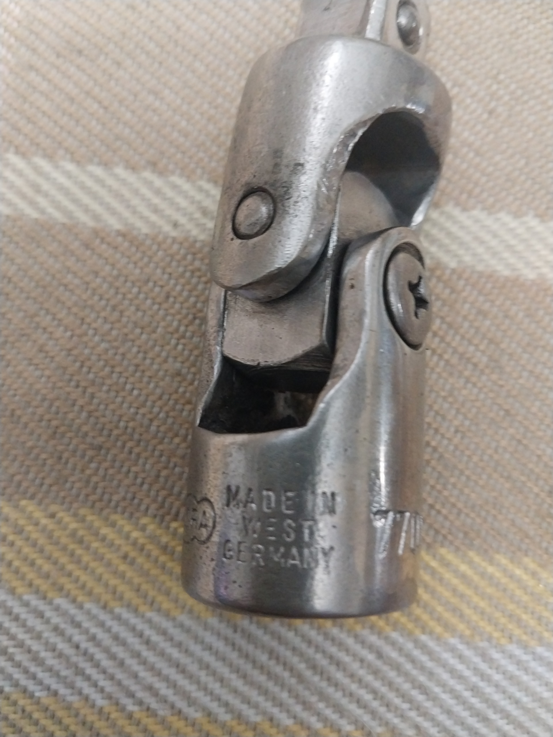 لقلقه آلمانی الورا درایو 1/2