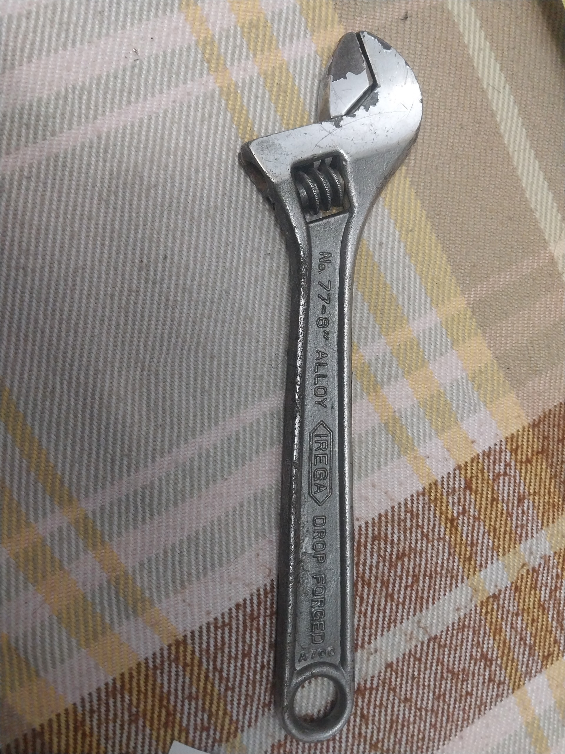 اچار فرانسه ایرگا سایز8