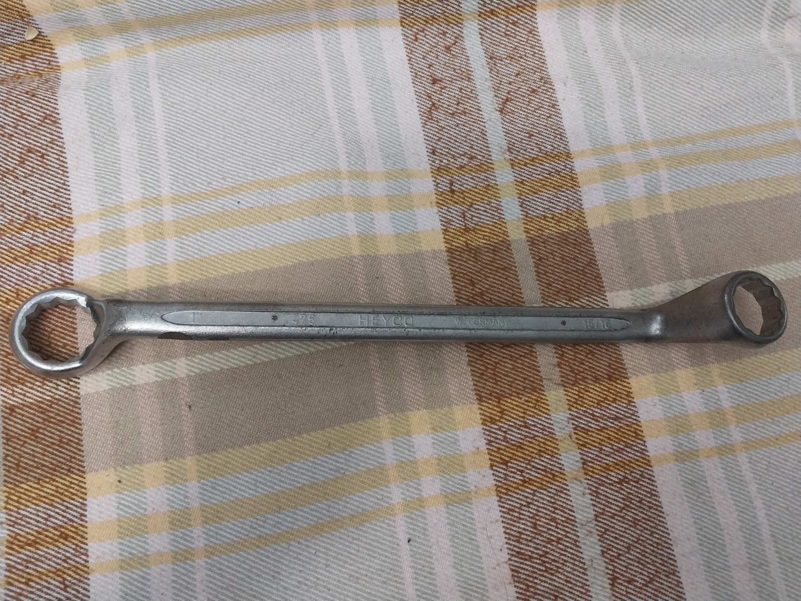 اچار دو سر رینگ 24و25 اینچی هایکو آلمانی