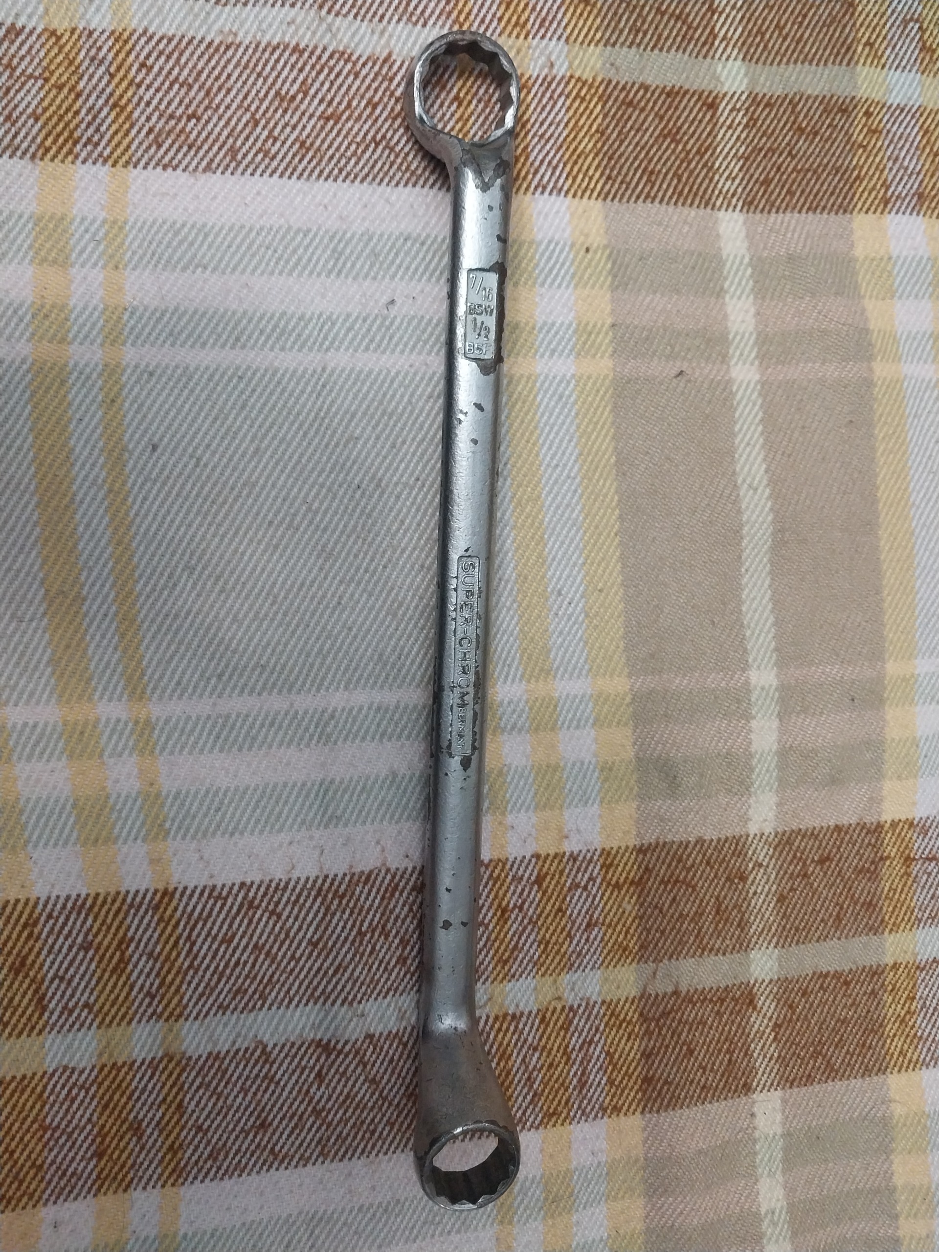 اچار دو سر رینگ ماتادور آلمانی