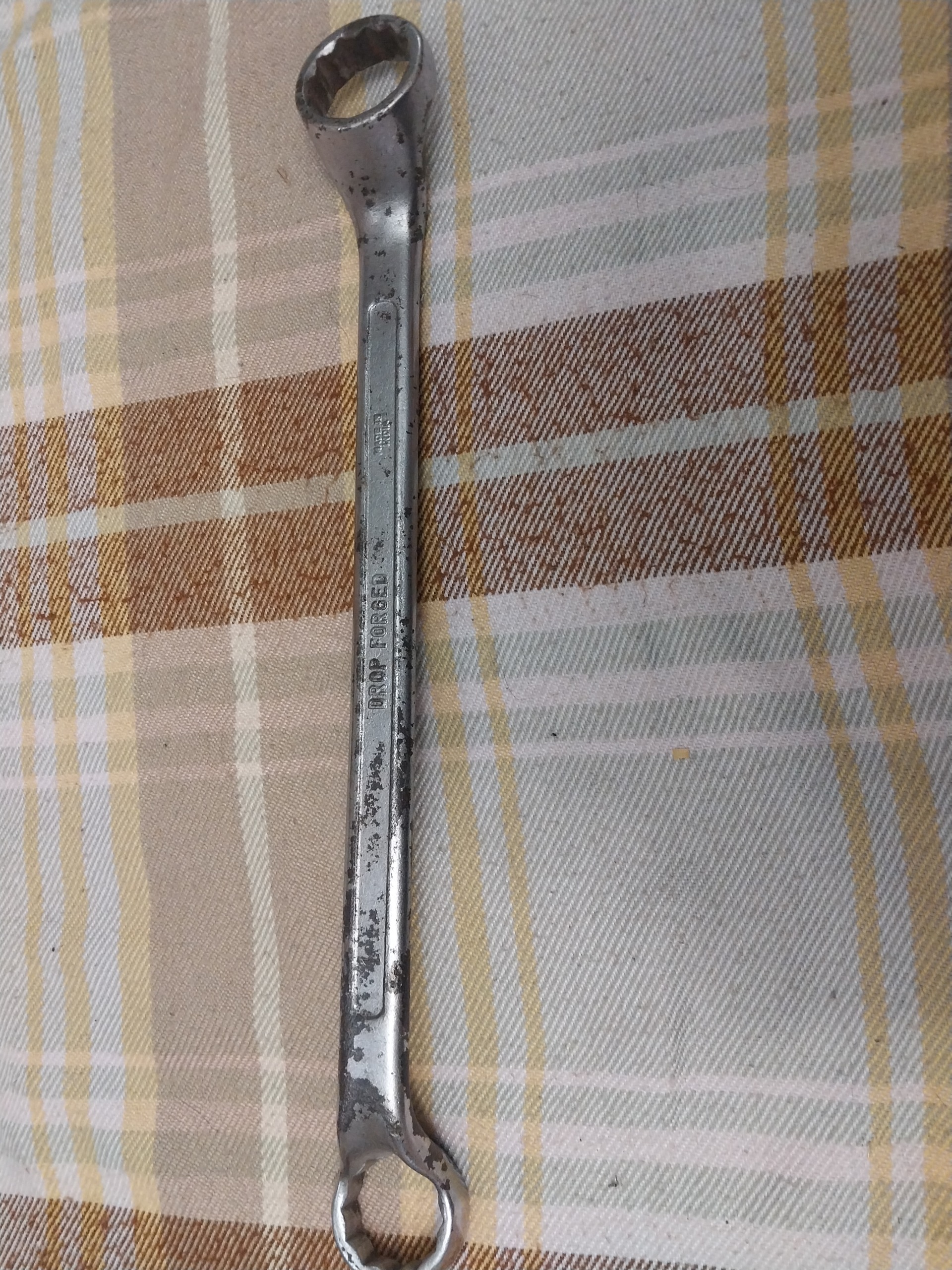 اچار دو سر رینگ سایز 25و28 اینچی