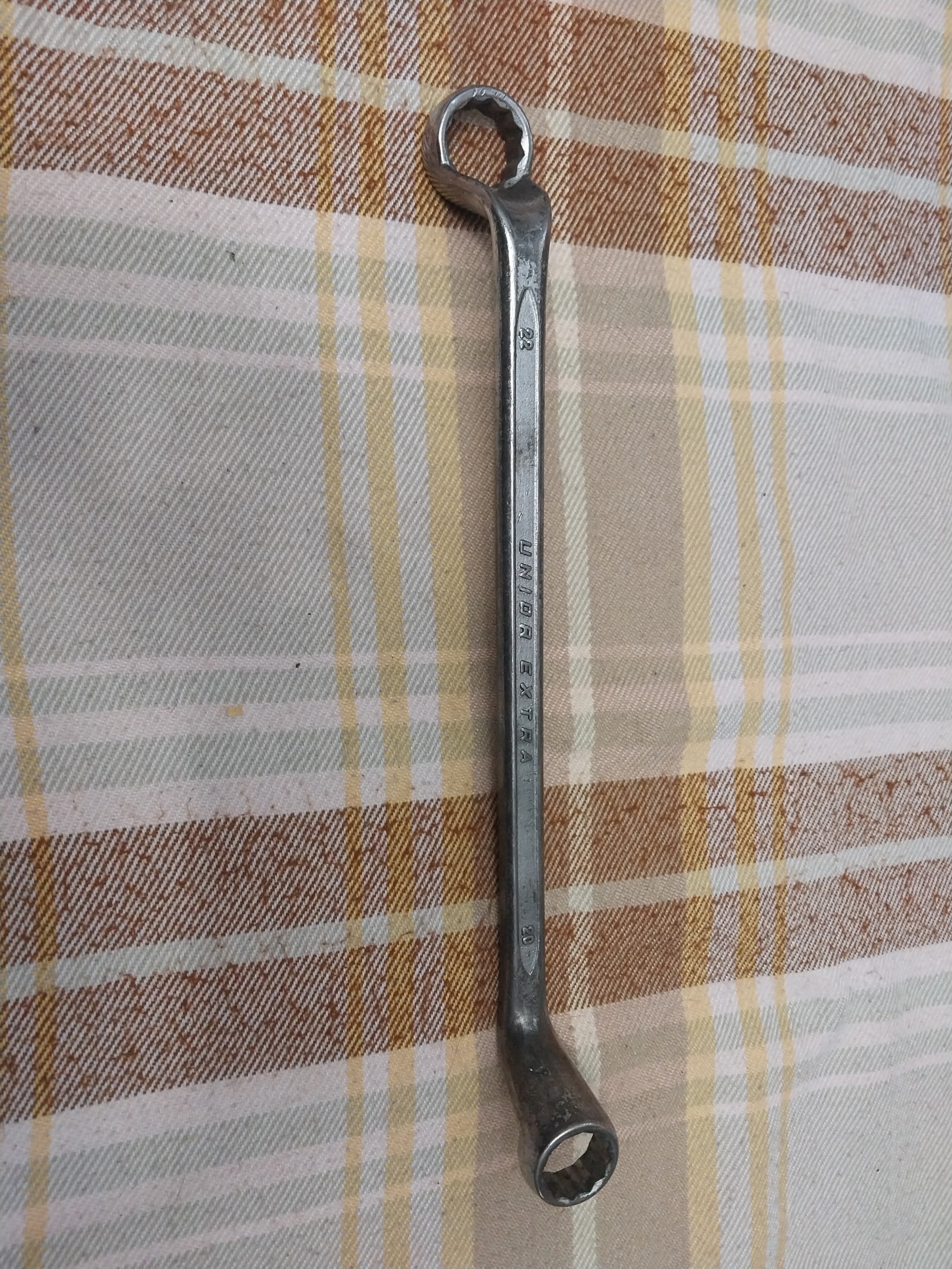 اچار دو سر رینگ یونیور سایز 20و22