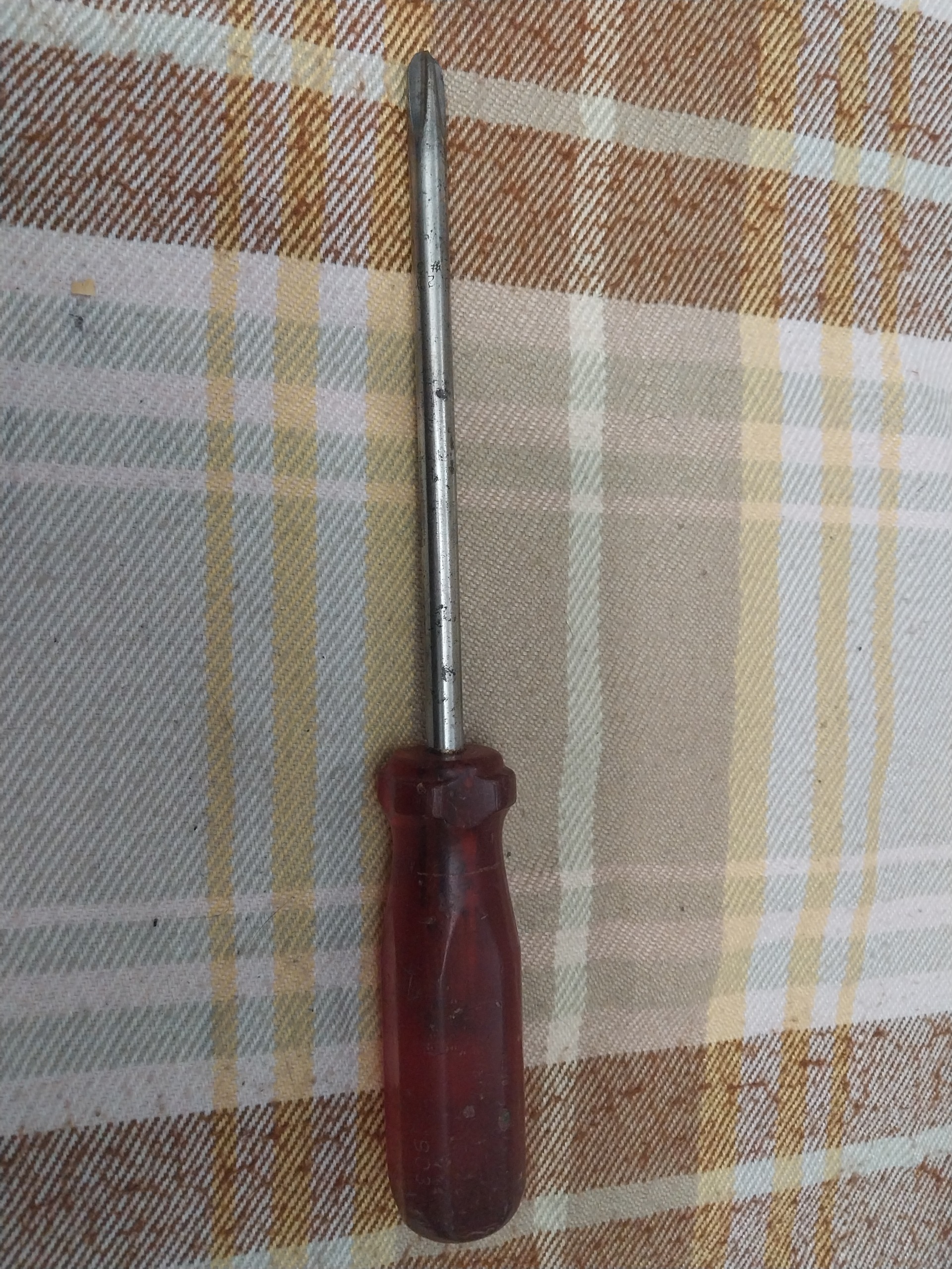 پیچ گوشتی 4سو ریجید امریکایی