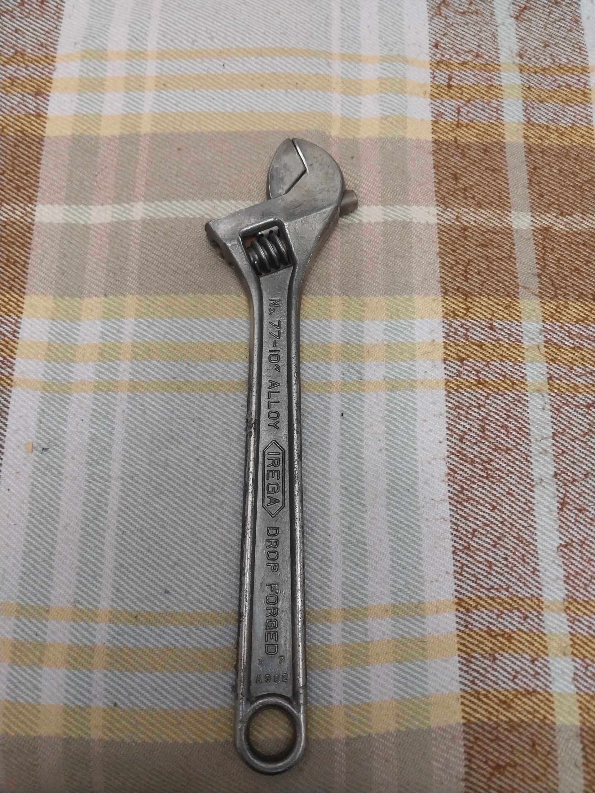 اچار فرانسه اسپانیایی ایرگا سایز10