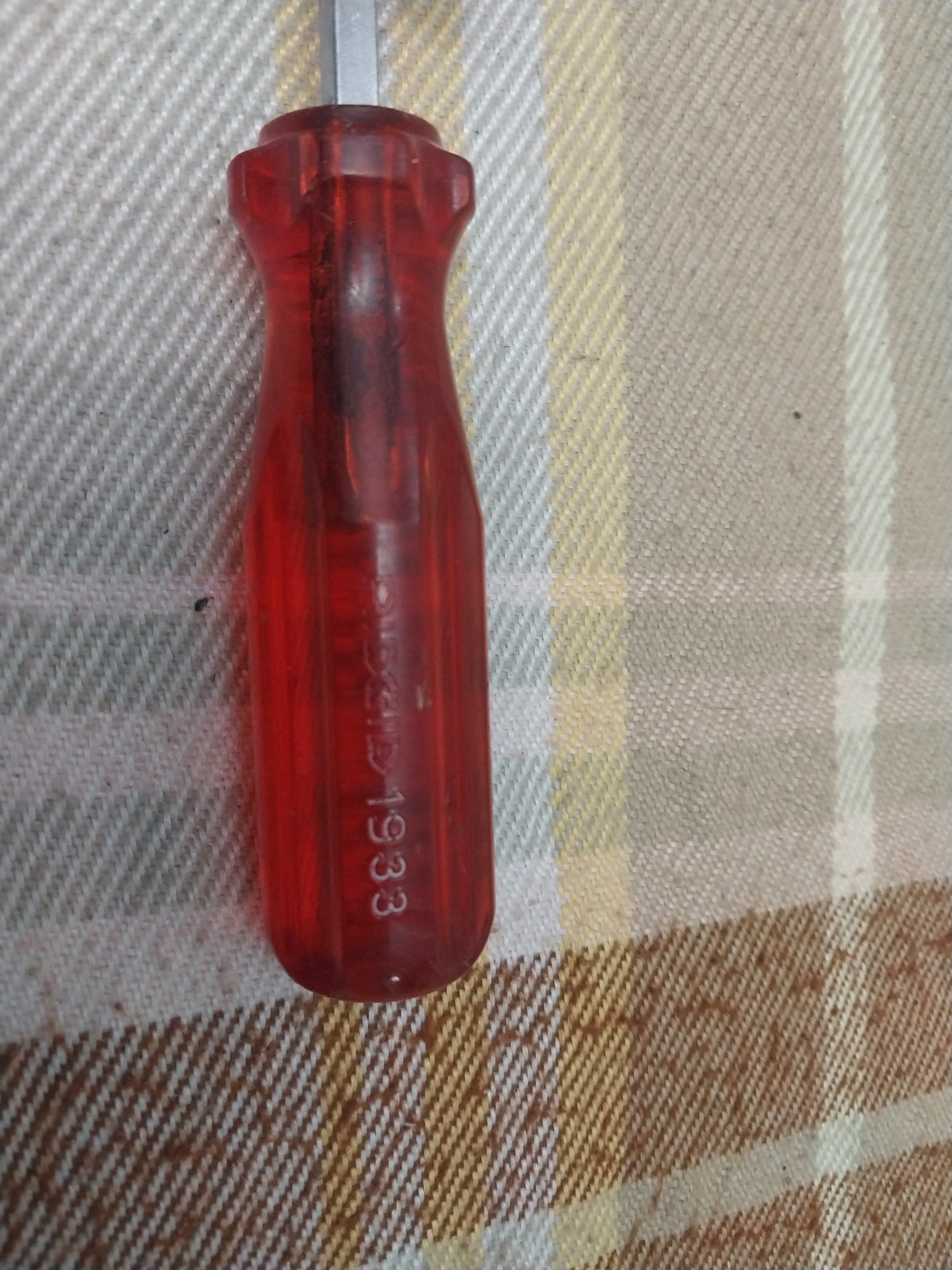 پیچ گوشتی 2سو ریجید امریکایی