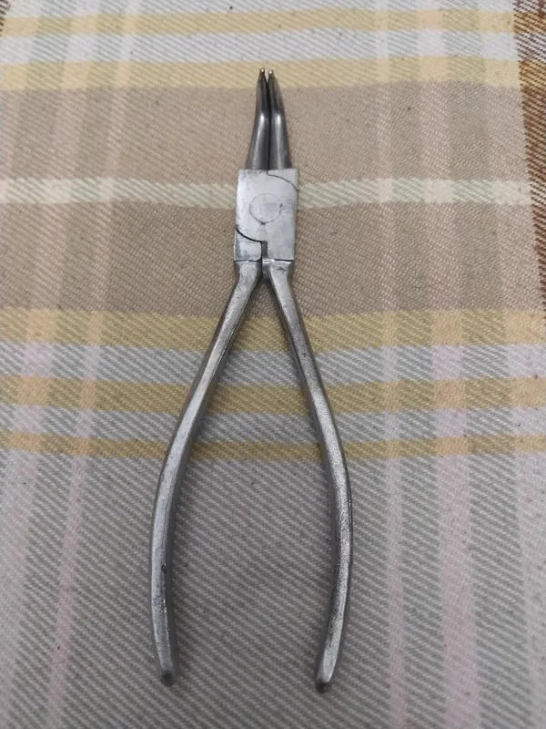 انبر خار جمع کن یونیور یوگسلاوی سایز 19