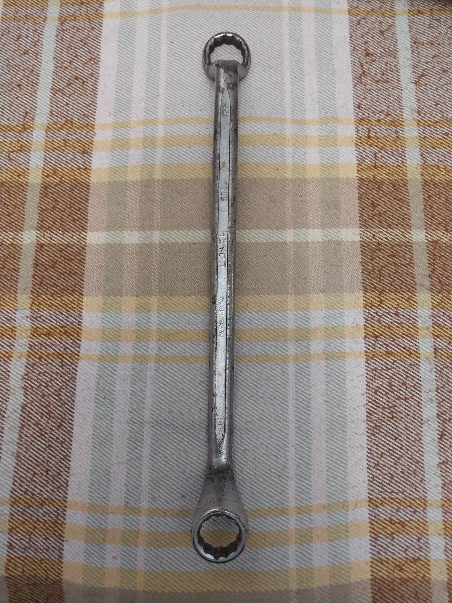 اچار دو سر رینگ هایکو آلمانی سایز 20و22