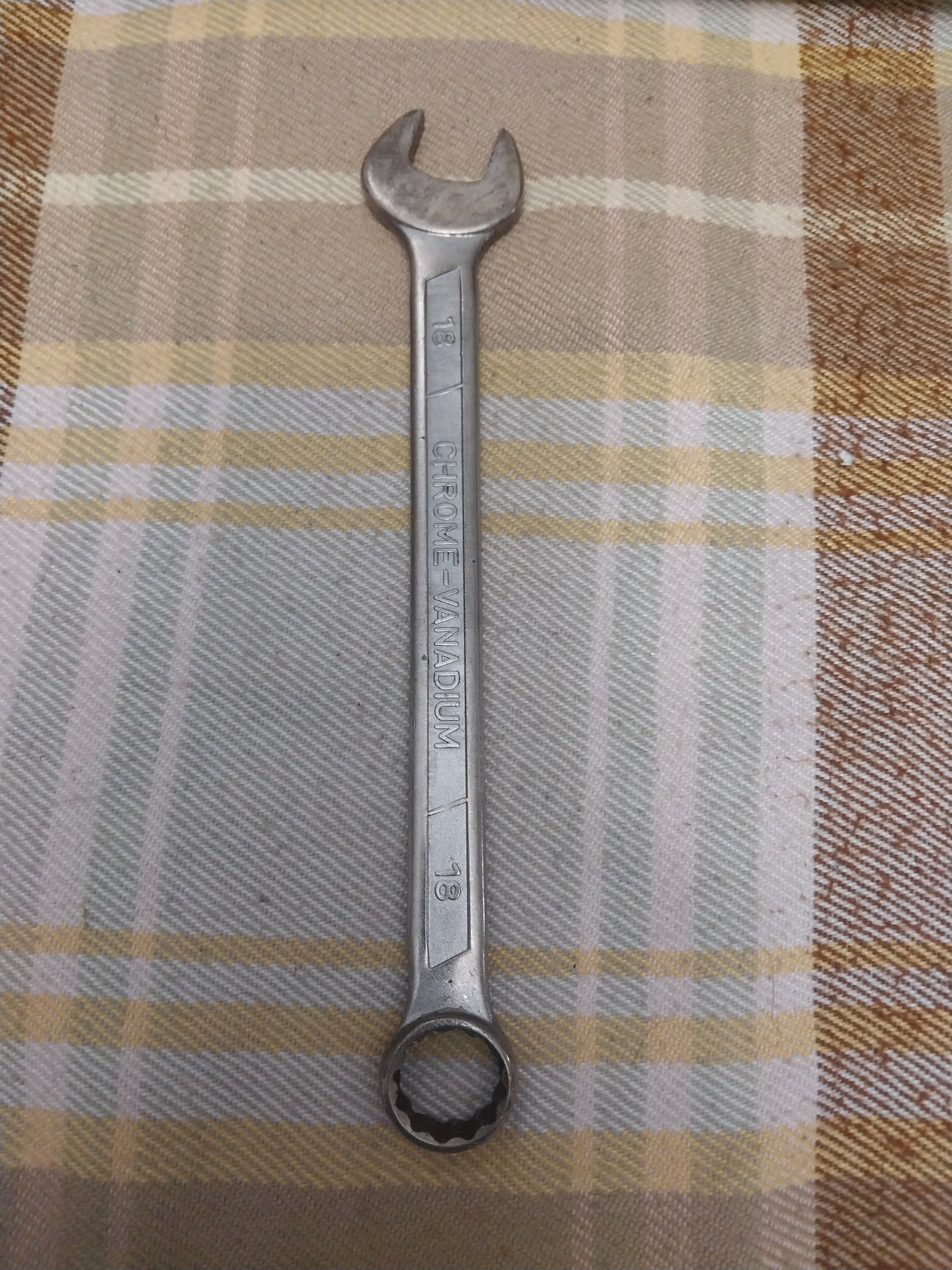 اچار یک سر رینگ فورس سایز 18