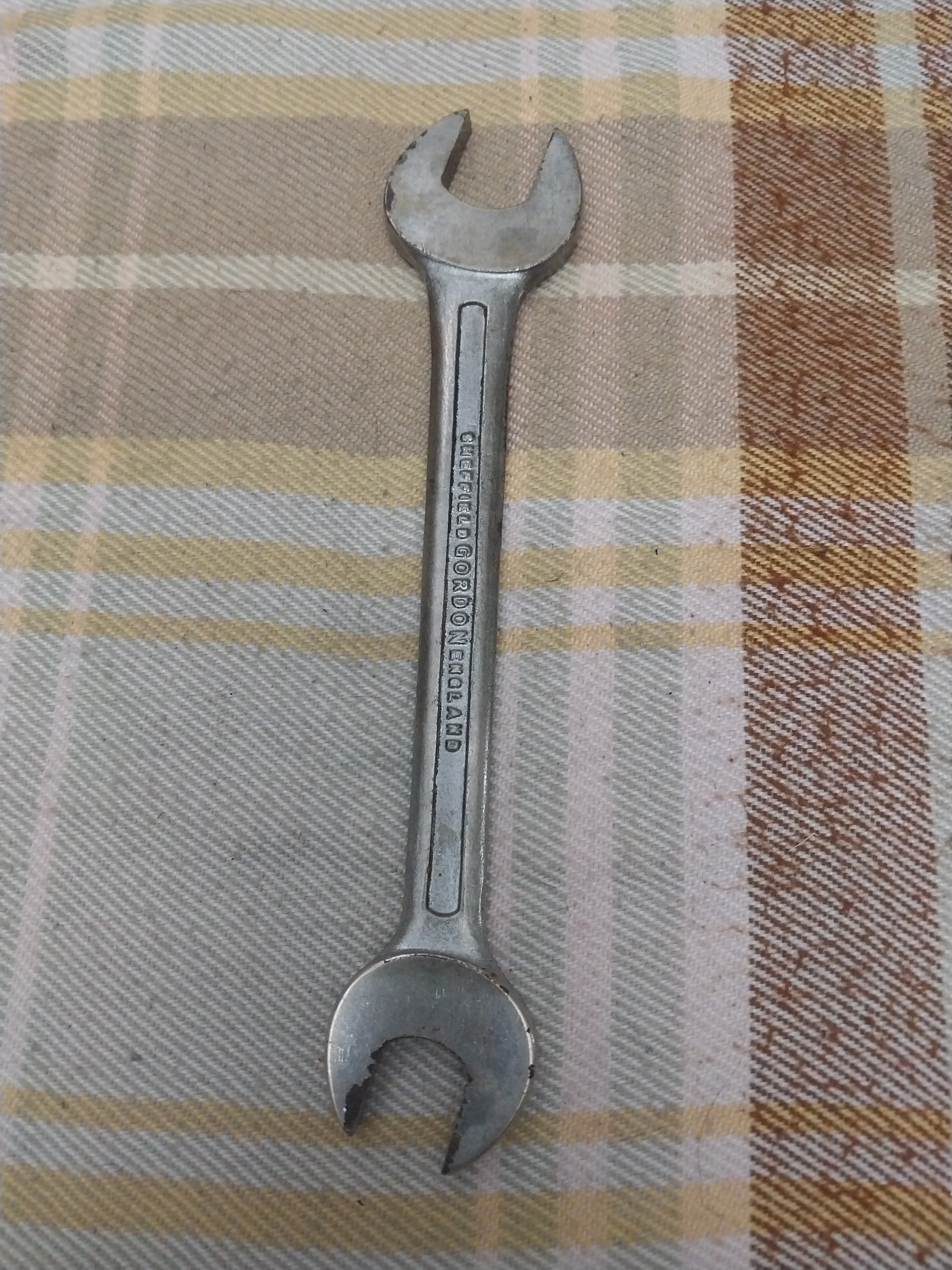 اچار دو سرتخت 16و19 اینچی Gordon انگلیسی