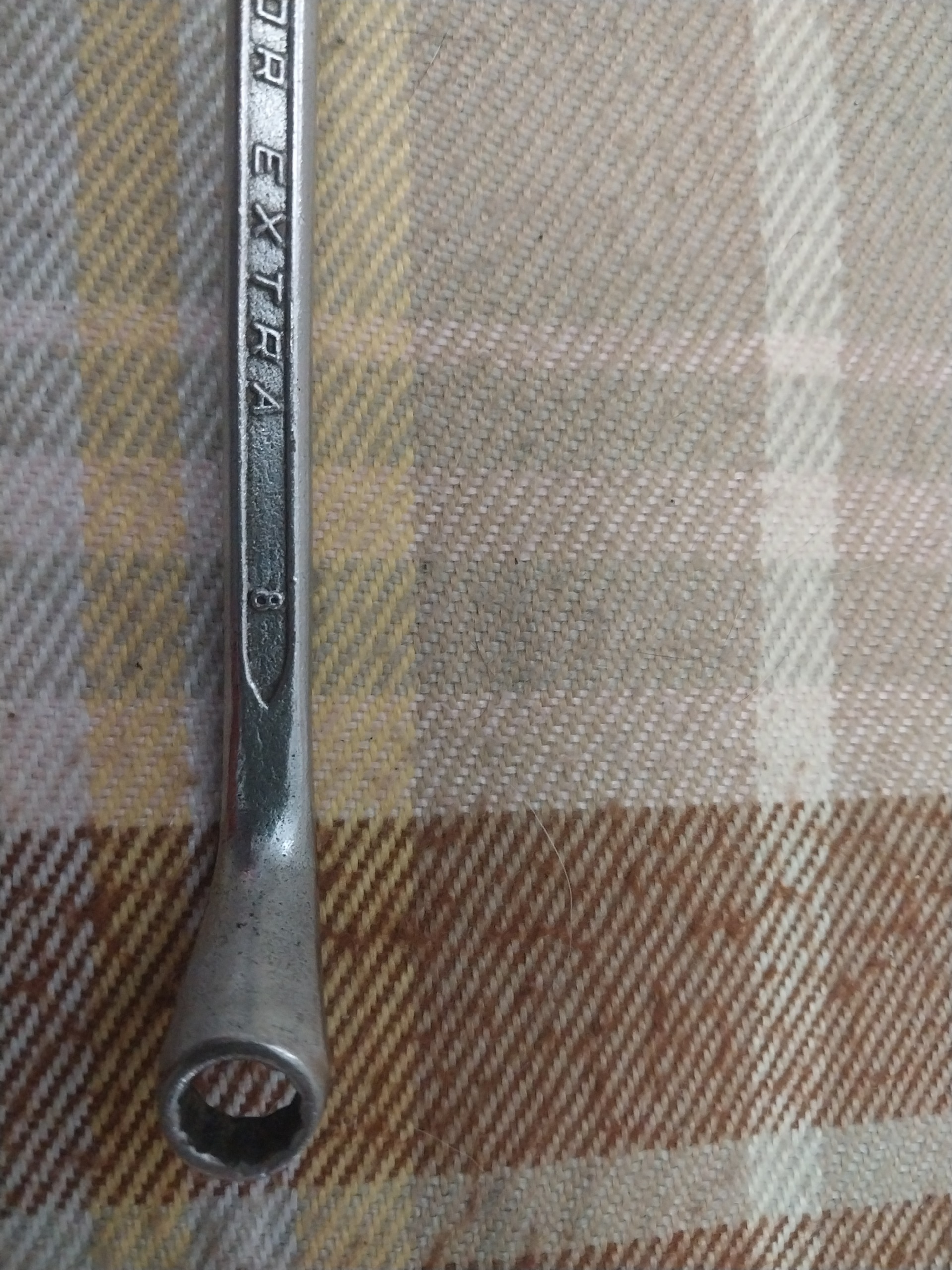 اچار دو سر رینگ یونیور سایز 8و9