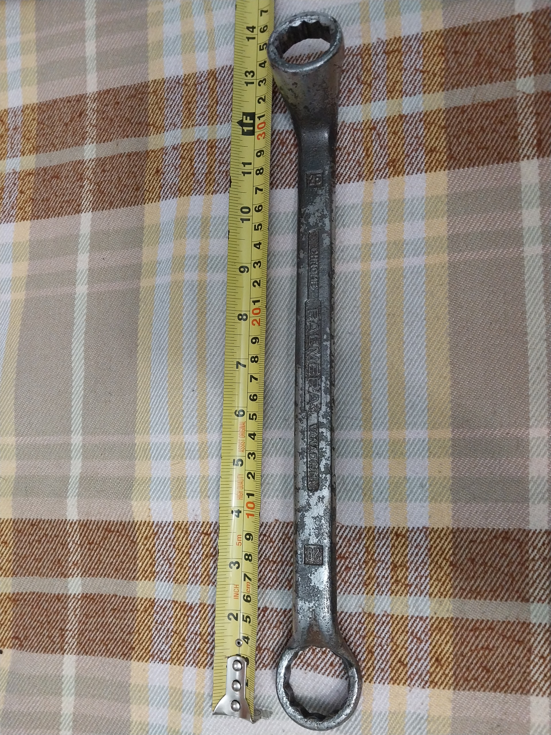 اچاردوسر رینگی پالمرا اسپانیایی سایز 25و28