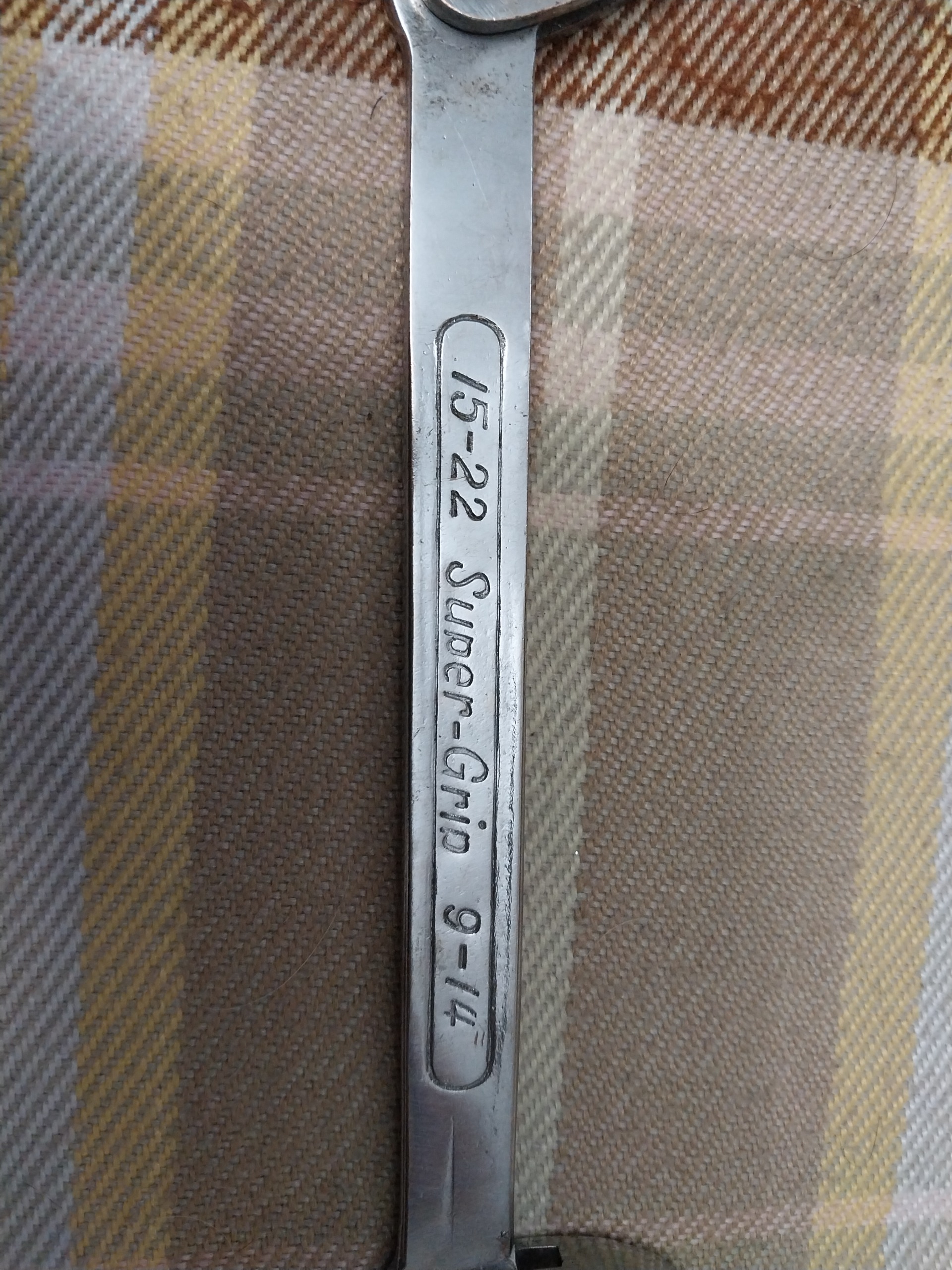 اچار دو سر رینگ همه کارهSuper_Grip