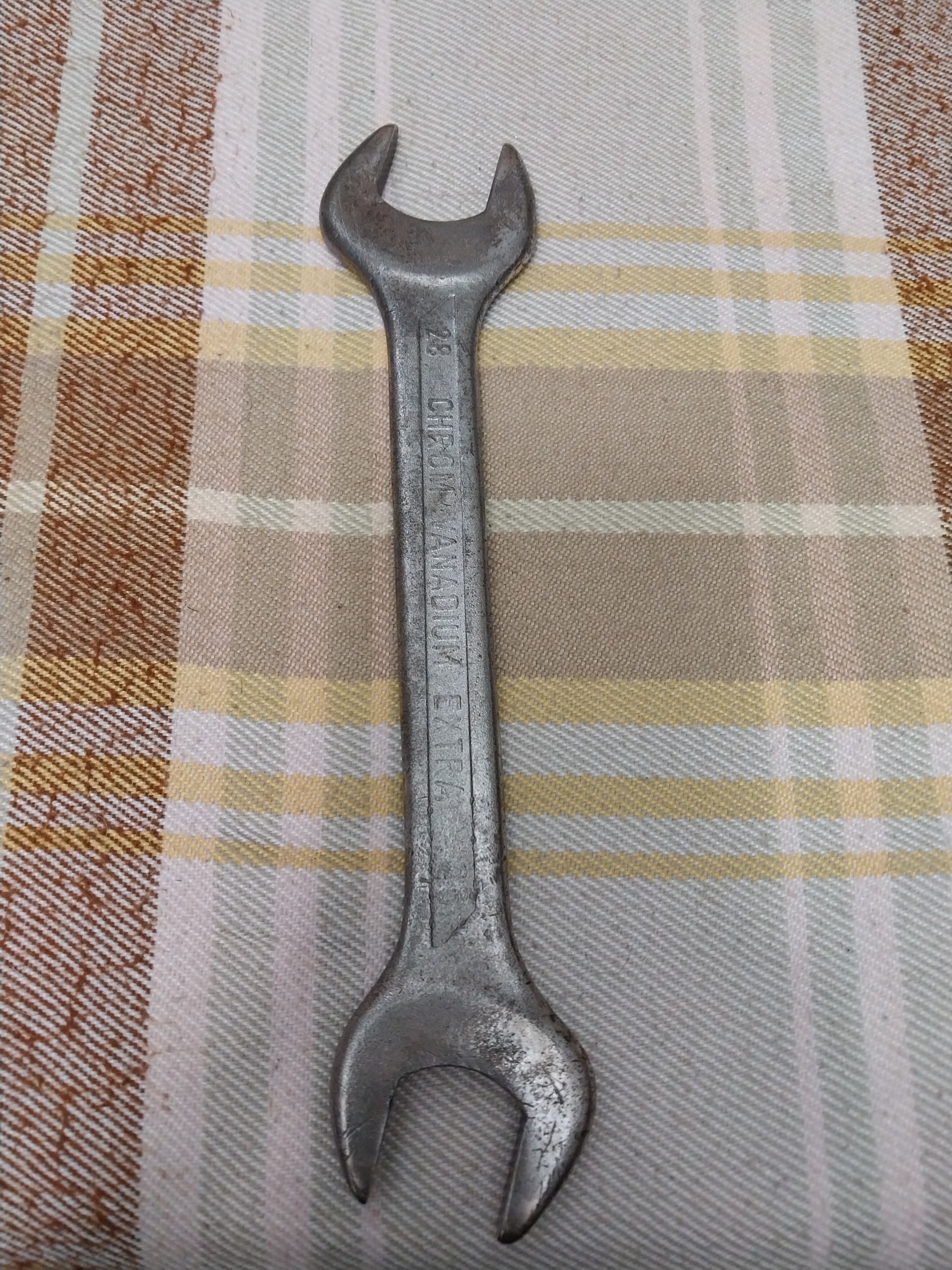 اچار دو سرتخت ابزار مهدی سایز 25و28