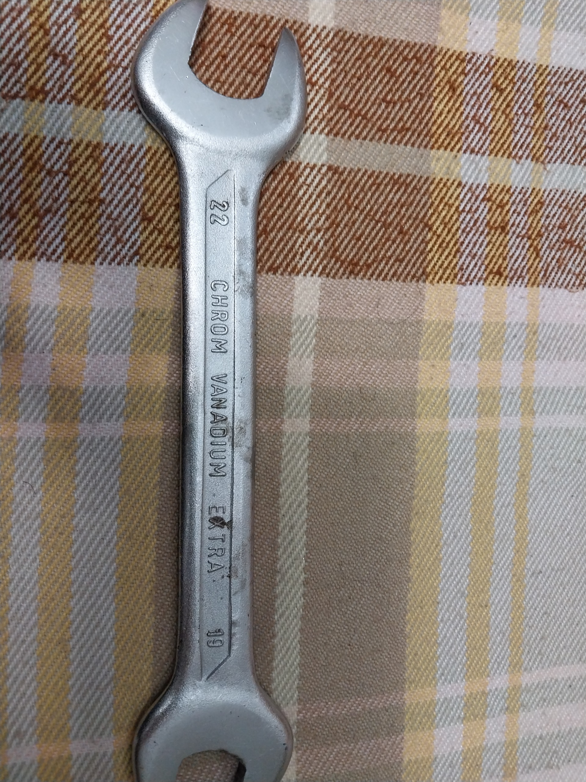 اچار دو سرتخت ابزار مهدی سایز 19و22