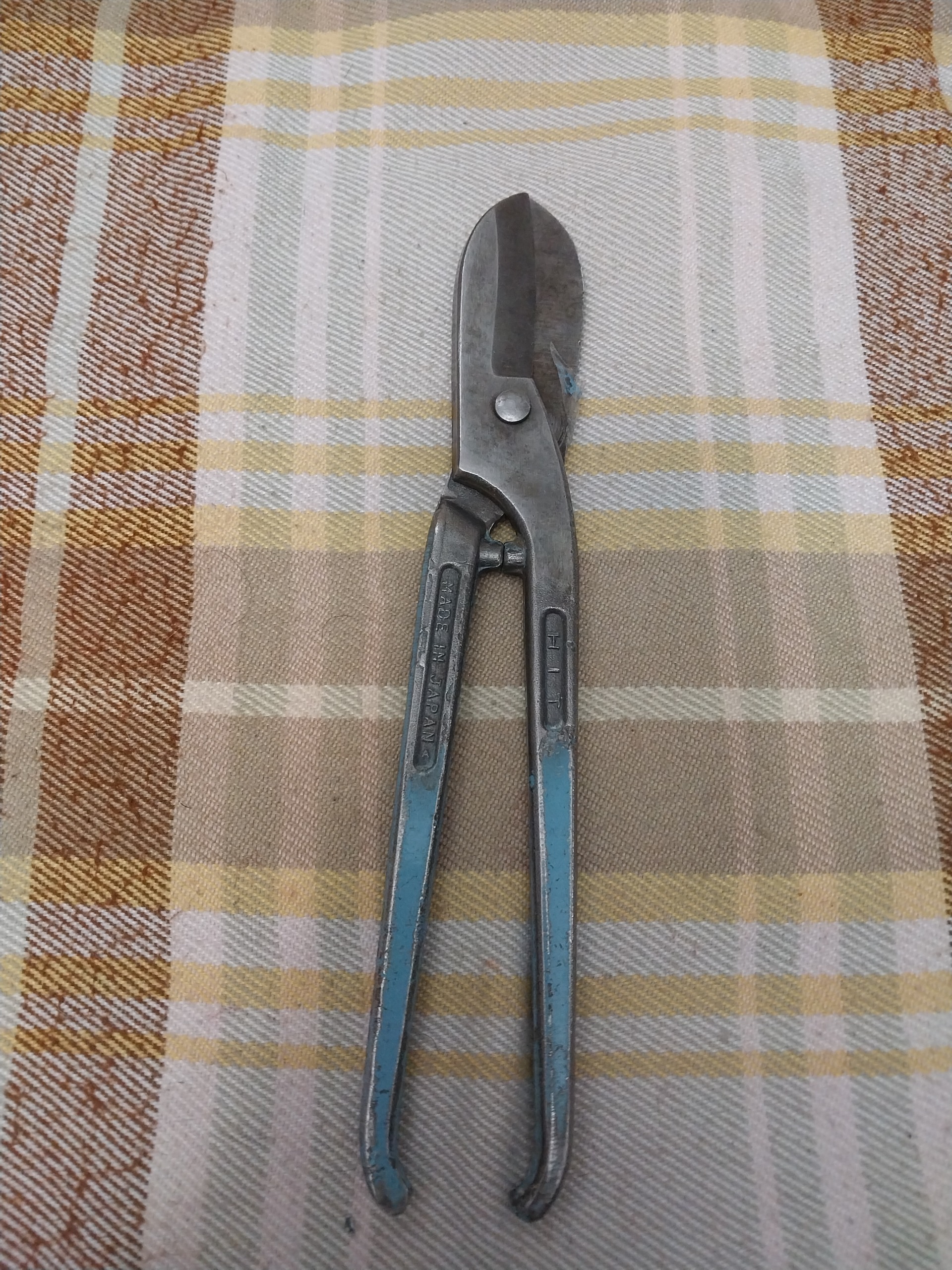 قیچی ورق بر ژاپنی Hit