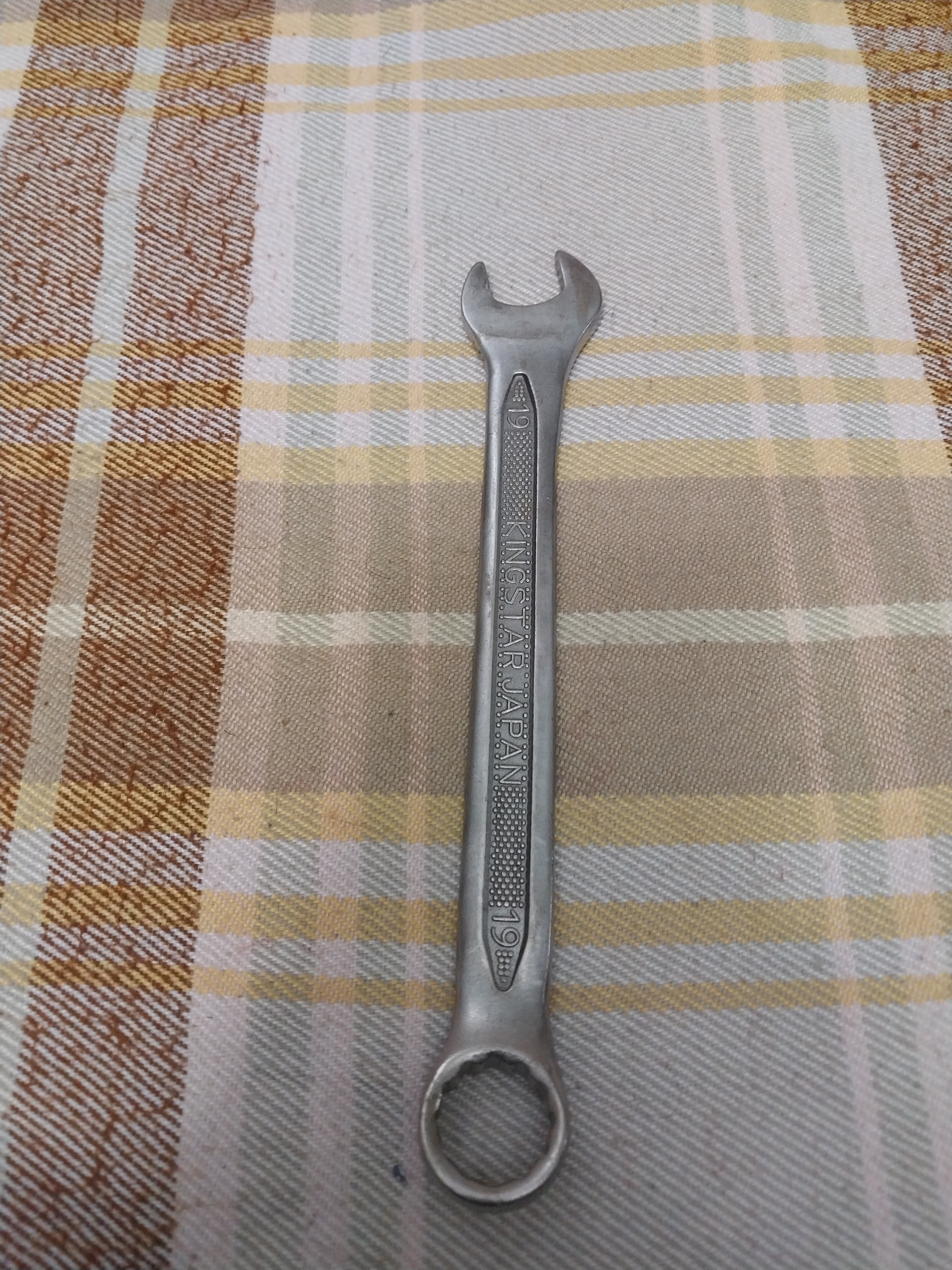 اچار یک سر رینگ ژاپنی KING STAR سایز 19