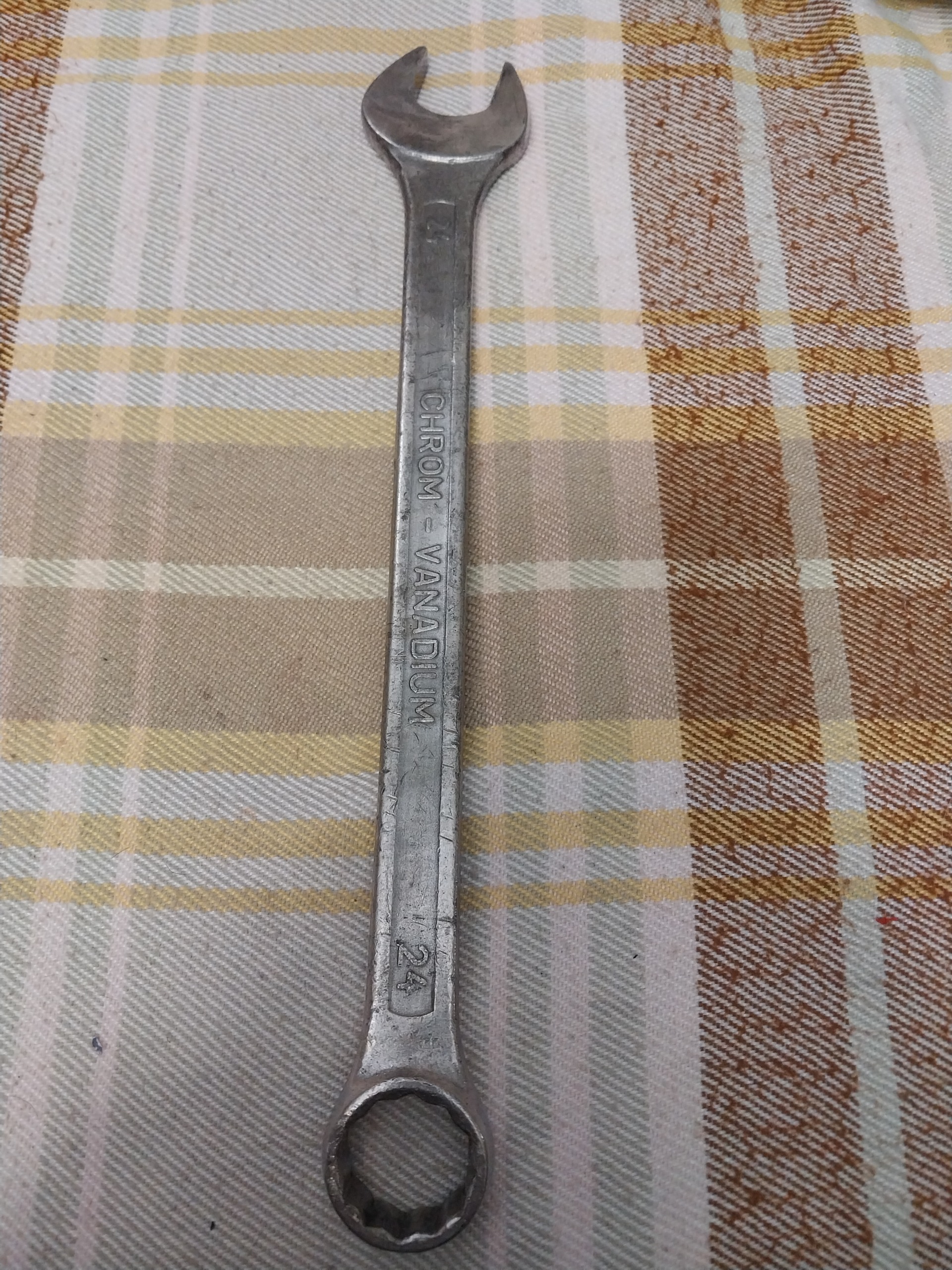 اچار یک سر رینگ یونیور سایز 24