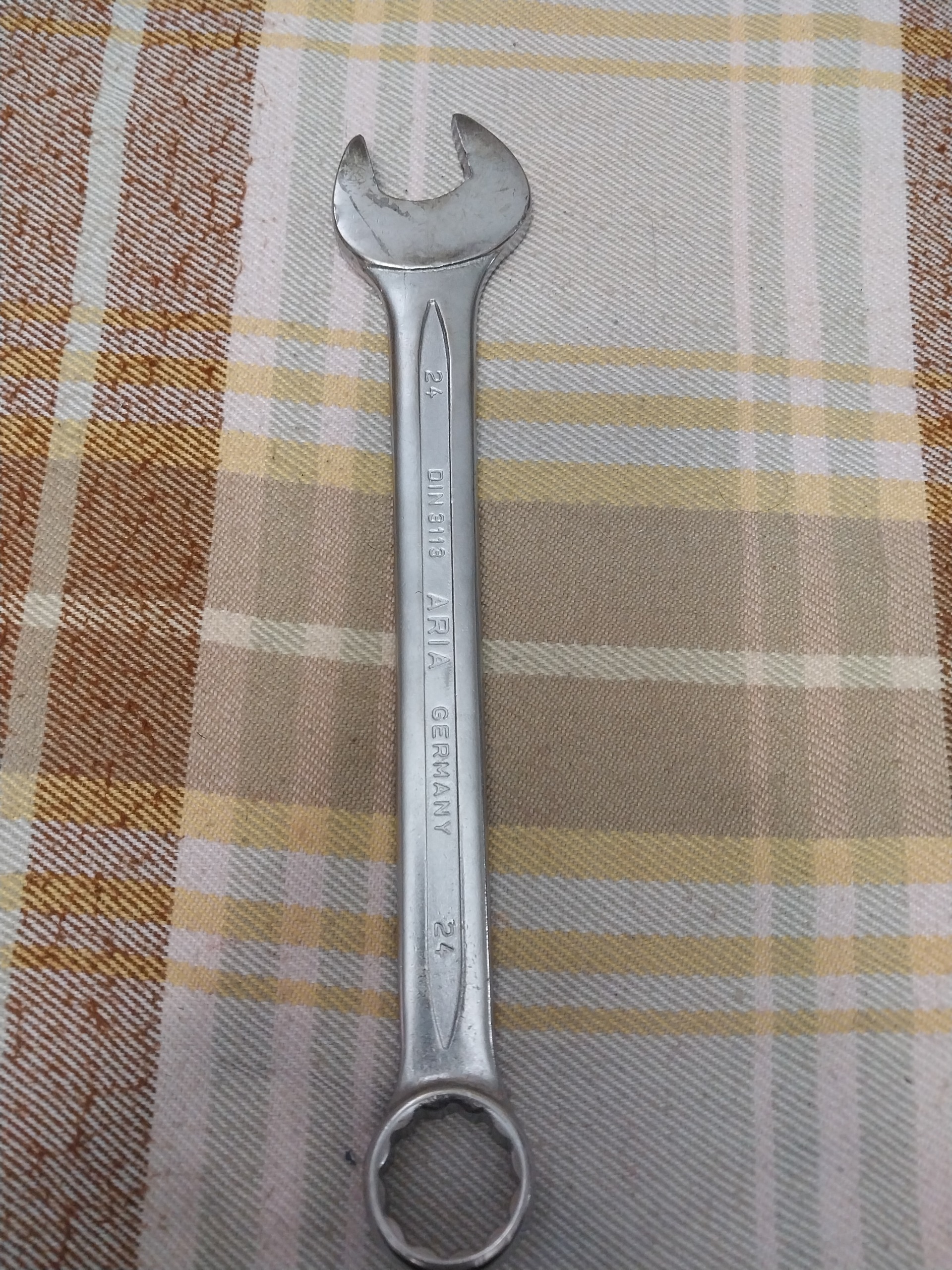 اچار یک سر رینگ المانی ARIA سایز 24