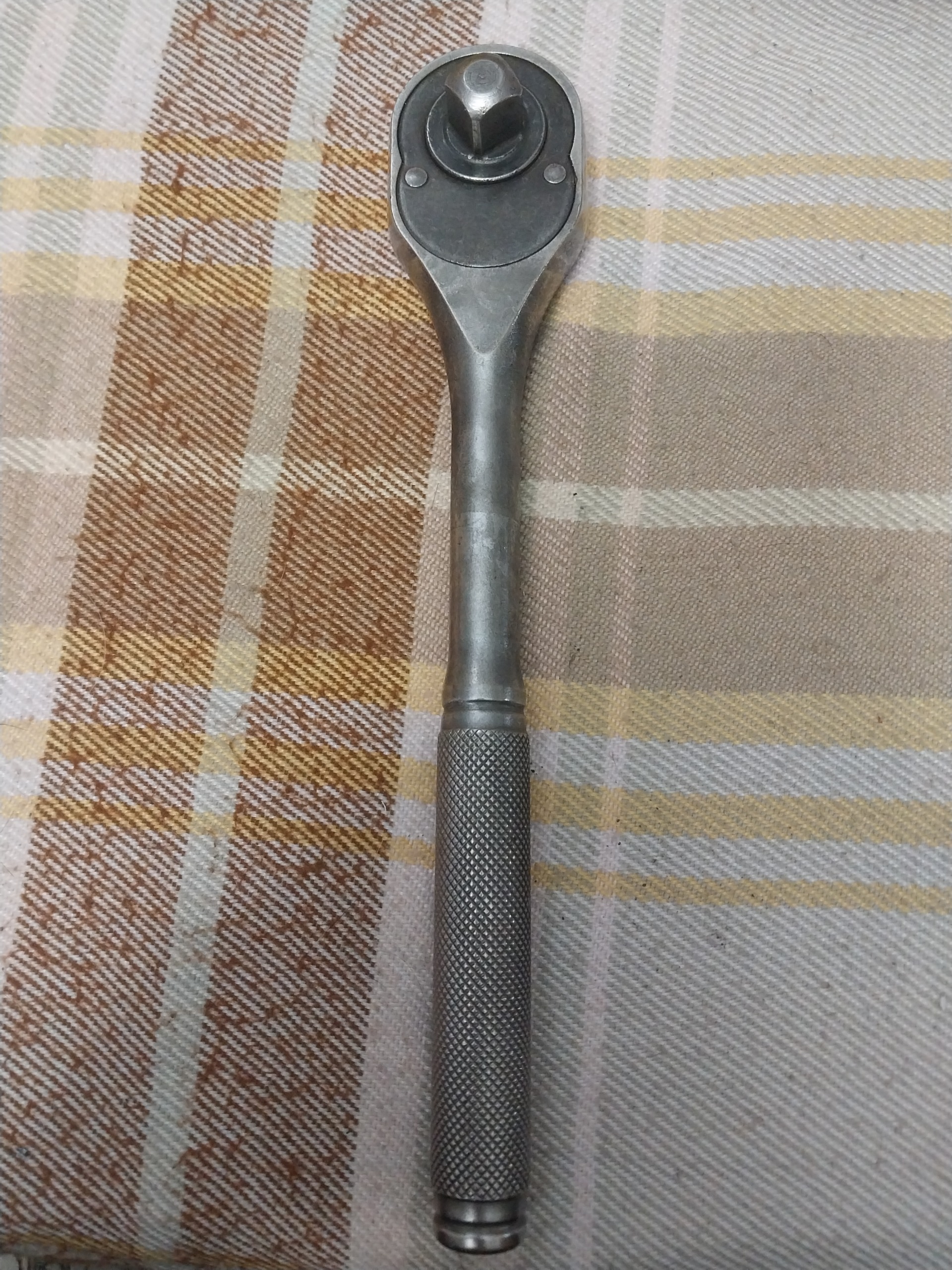 دسته بکس جغجغه جنیوس درایو 1/2