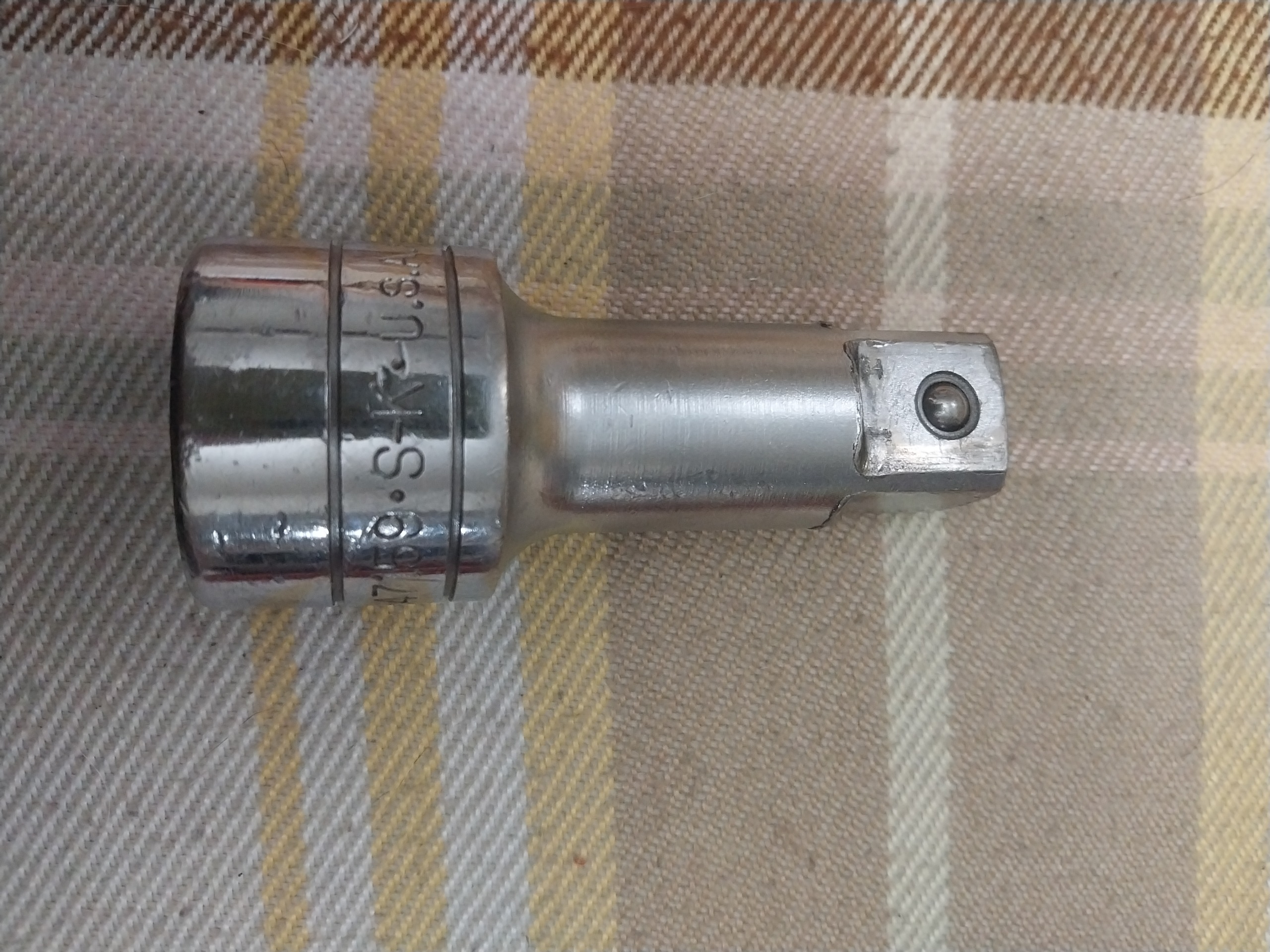 رابط افزایش طول بکس امریکایی درایو3/4