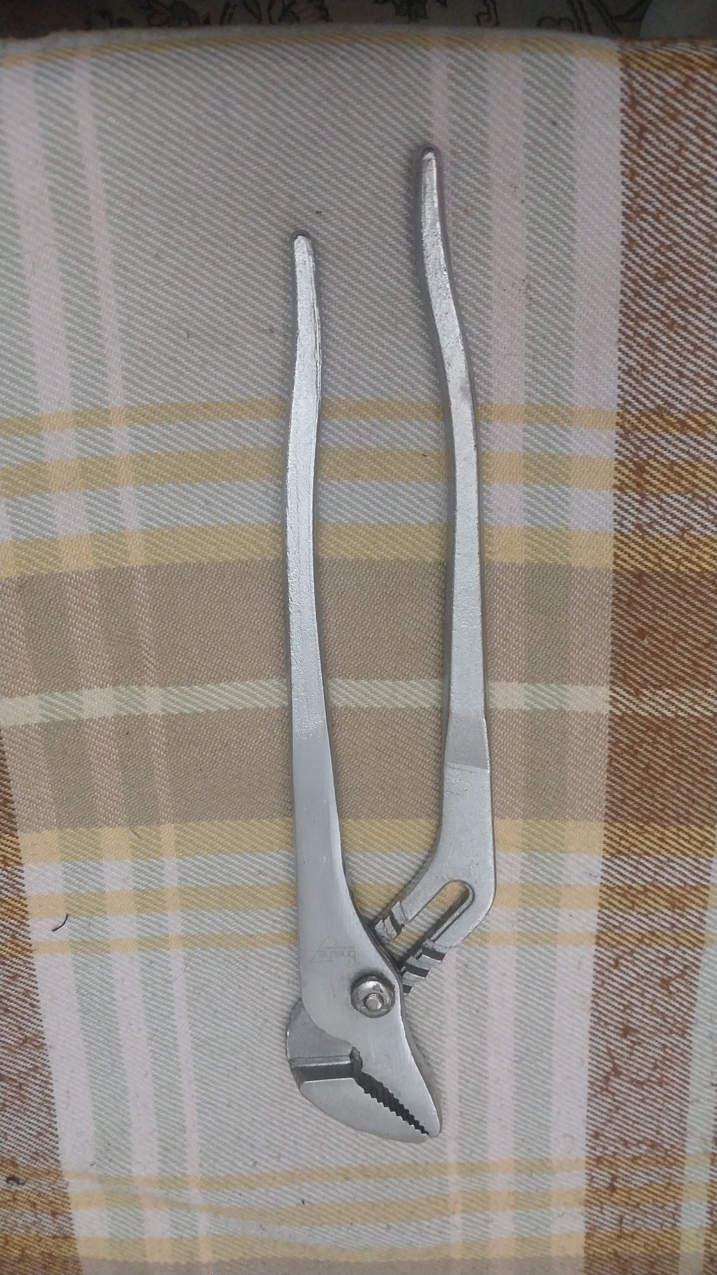 انبر کلاغی خارجی سایز 12