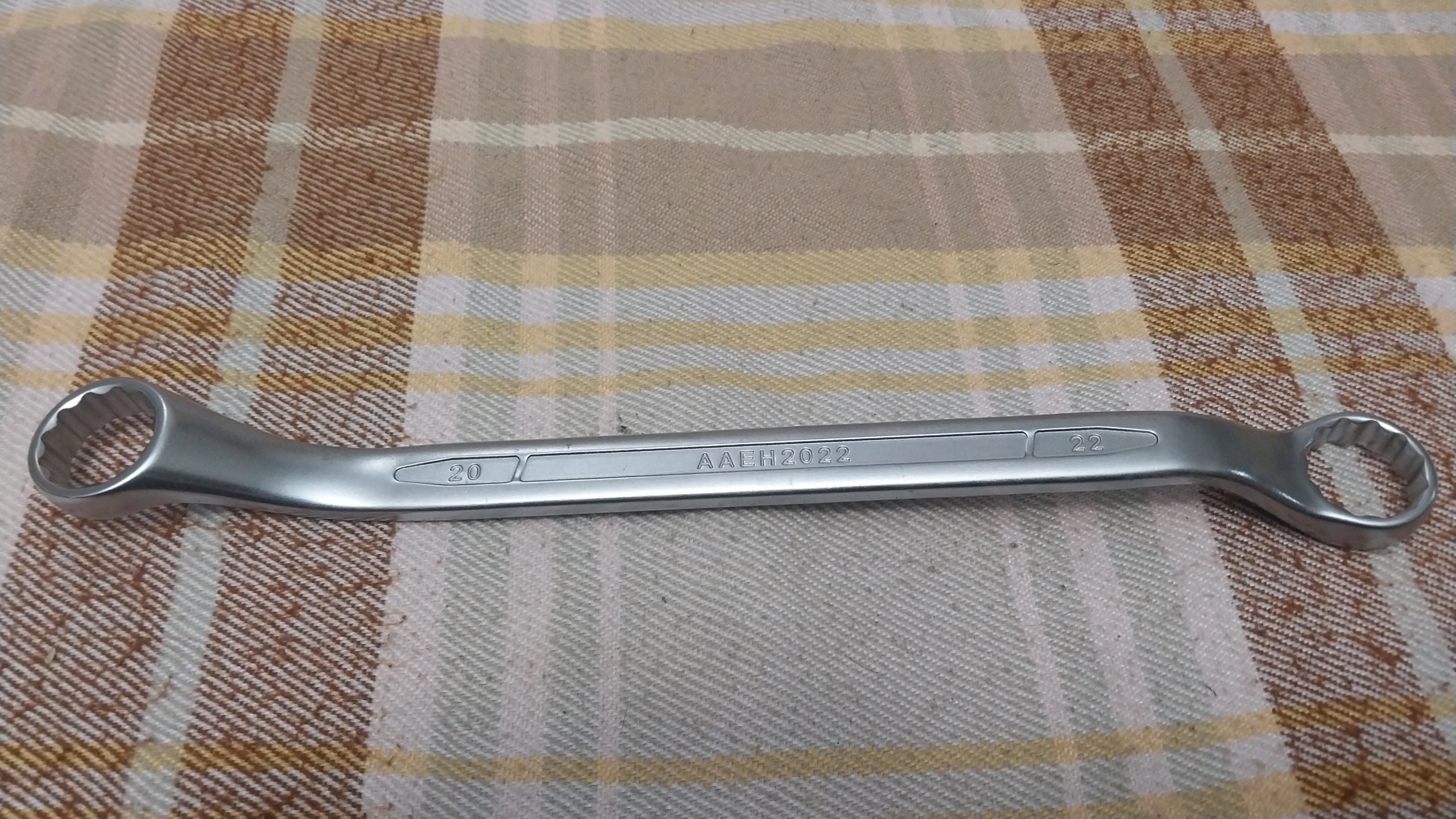 اچار دو سر رینگ تاپتول سایز20و22