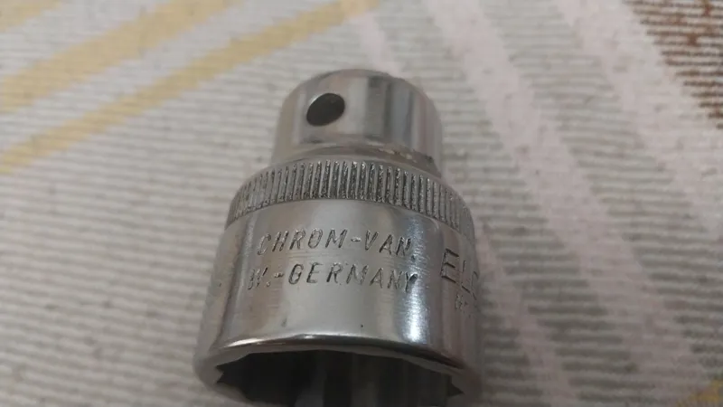 بکس الورا المان سایز 26 درایو 1/2 دوازده پر