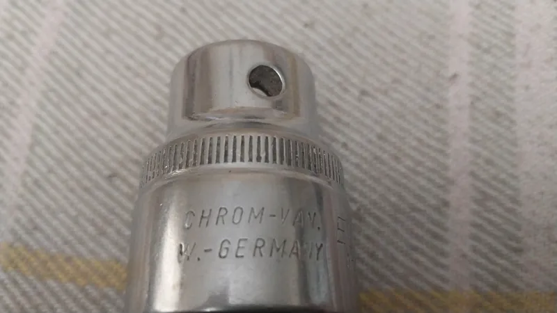 بکس الورا المان سایز25 درایو 1/2دوازده پر