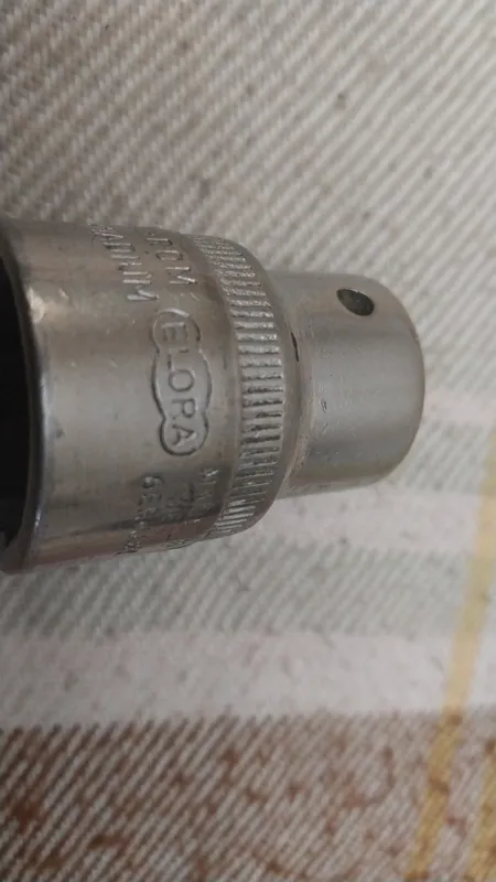 بکس الورا المان سایز 22 درایو 1/2دوازده پر