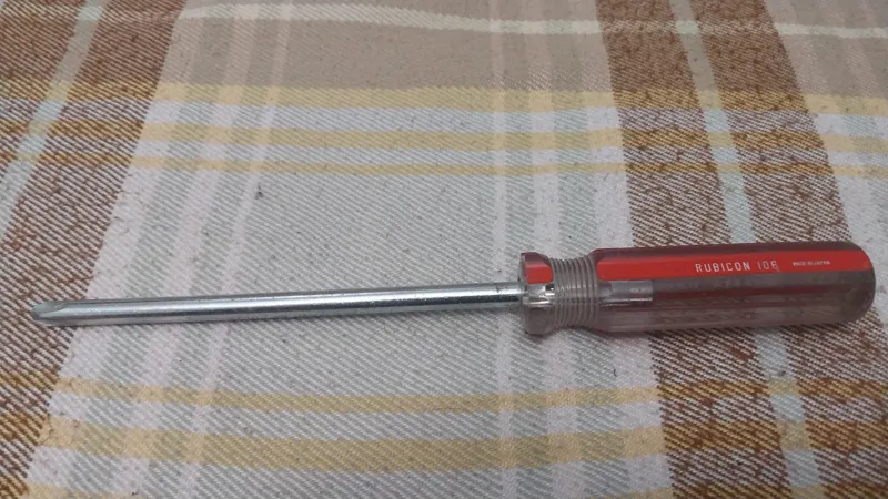 پیچ گوشتی چهار سو روبیکن ژاپنی