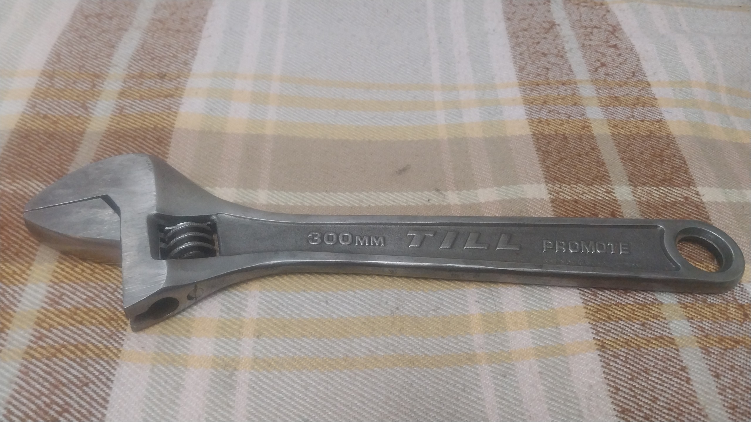 اچار فرانسه خارجی  فشار قوی  سایز12