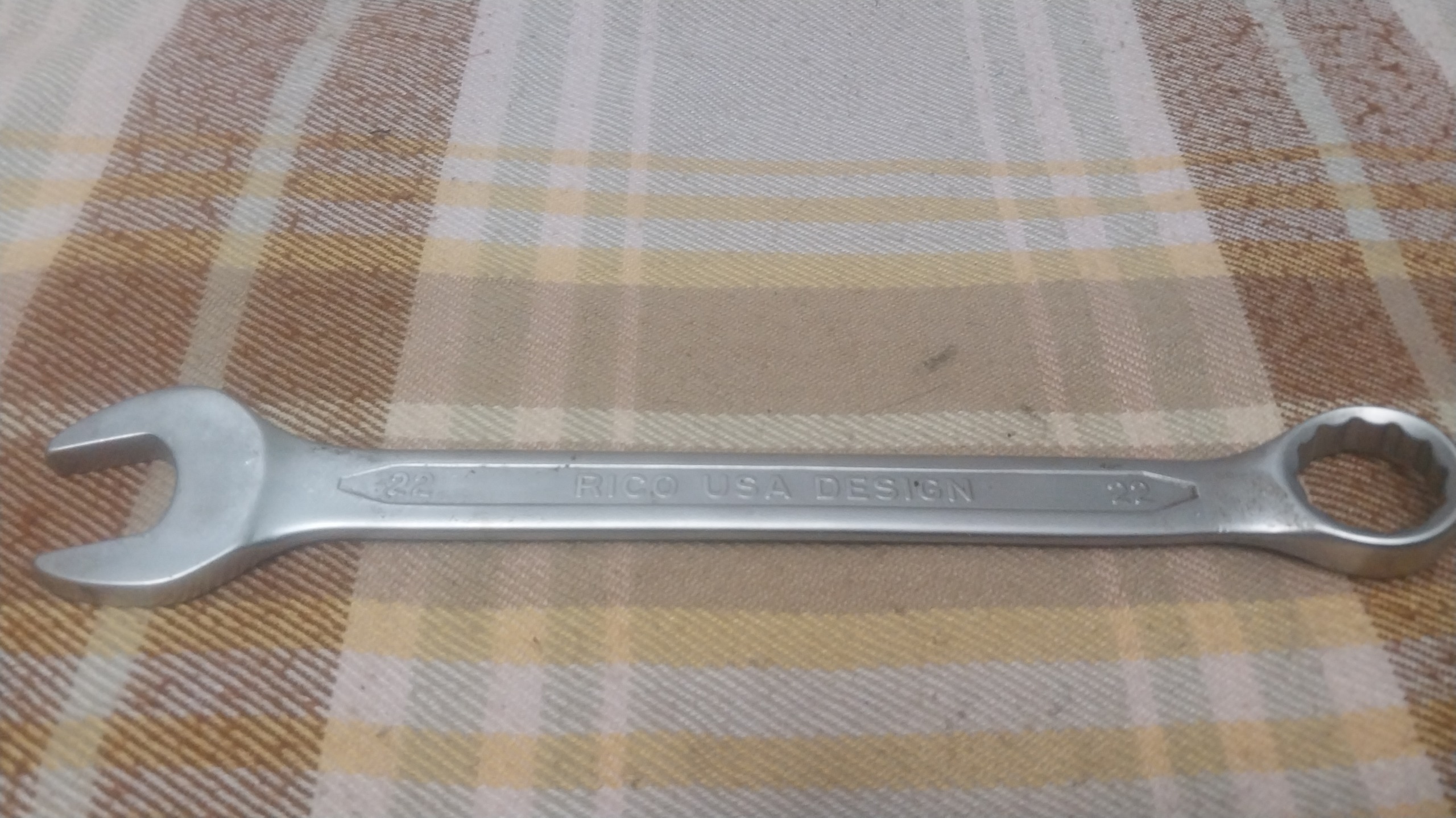 اچار یک سر رینگ RICO U.S.A سایز 22